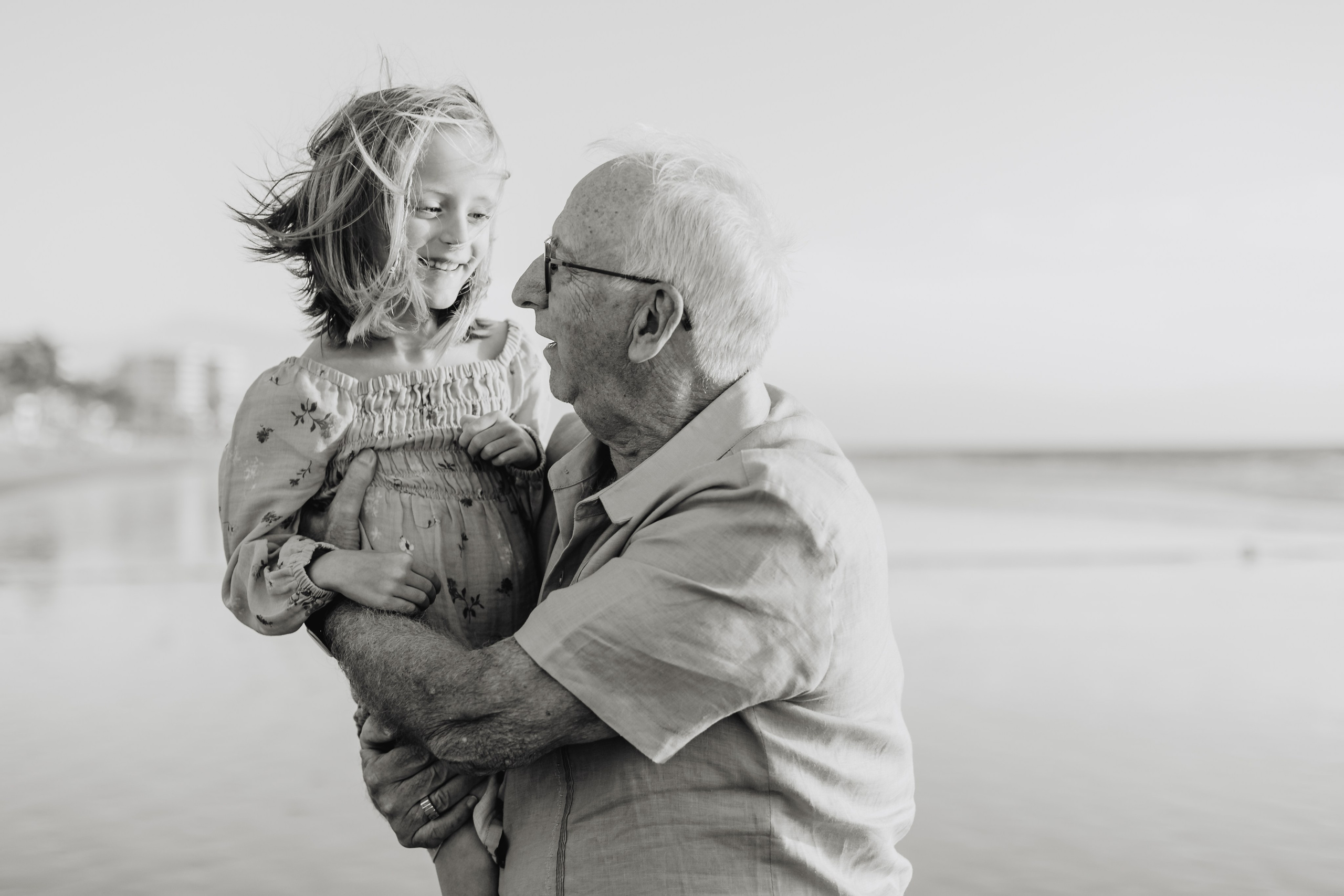 Laughter, Sand, and Sea: A Family Session in Nuevo Vallarta