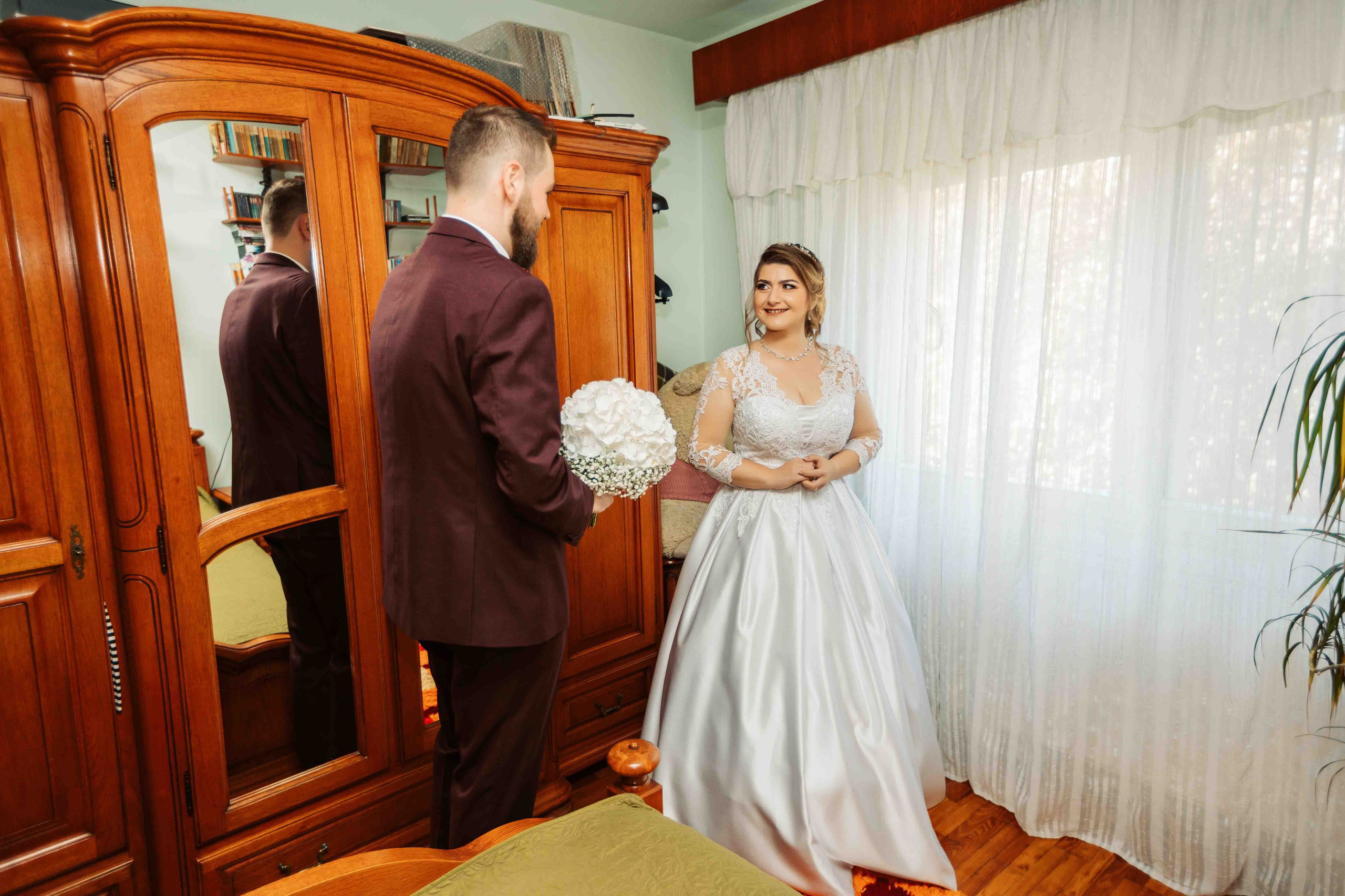 Smaranda & Fabian. Contrast Studio