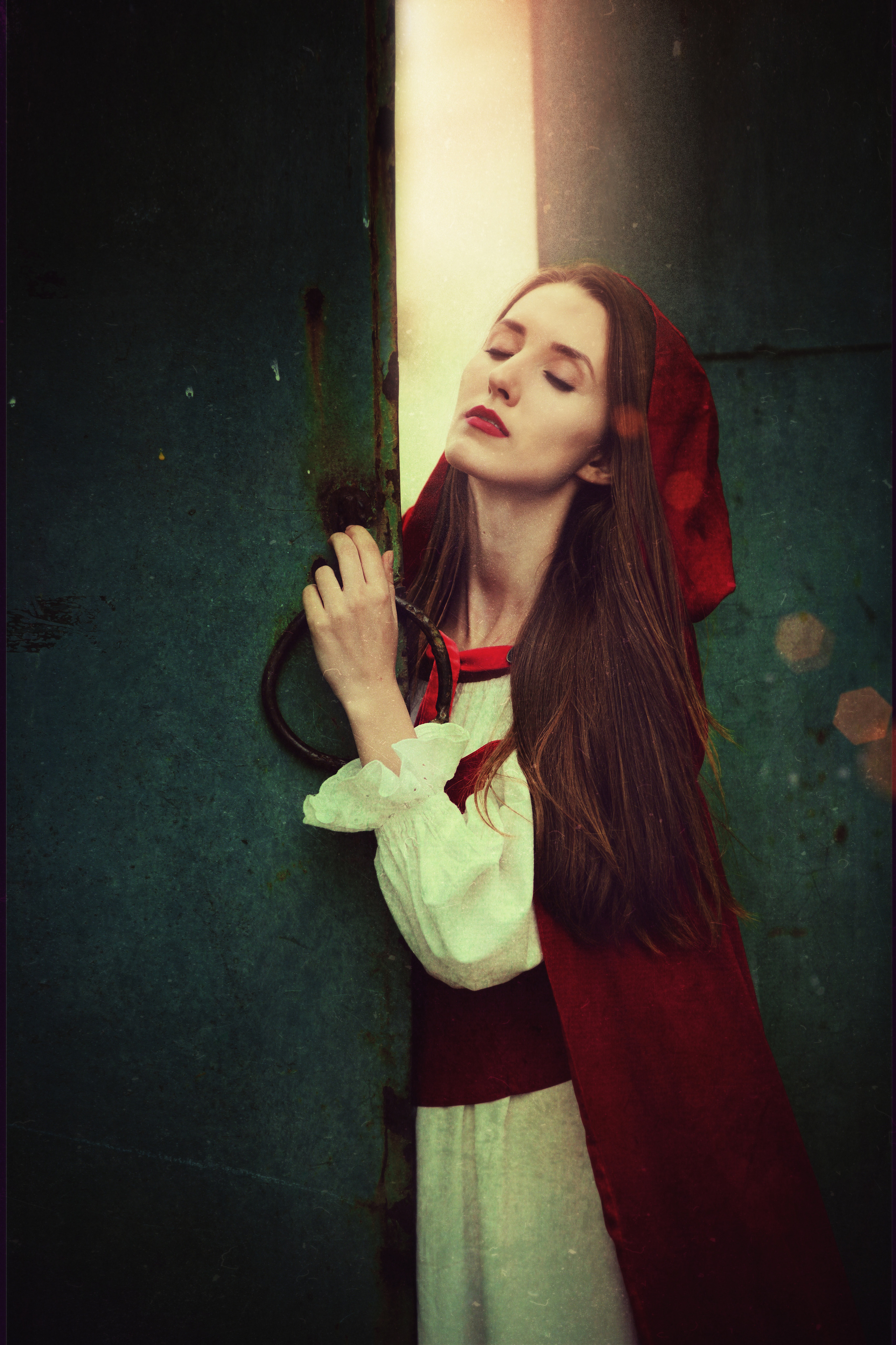 Фотосессии на улочках Стамбула