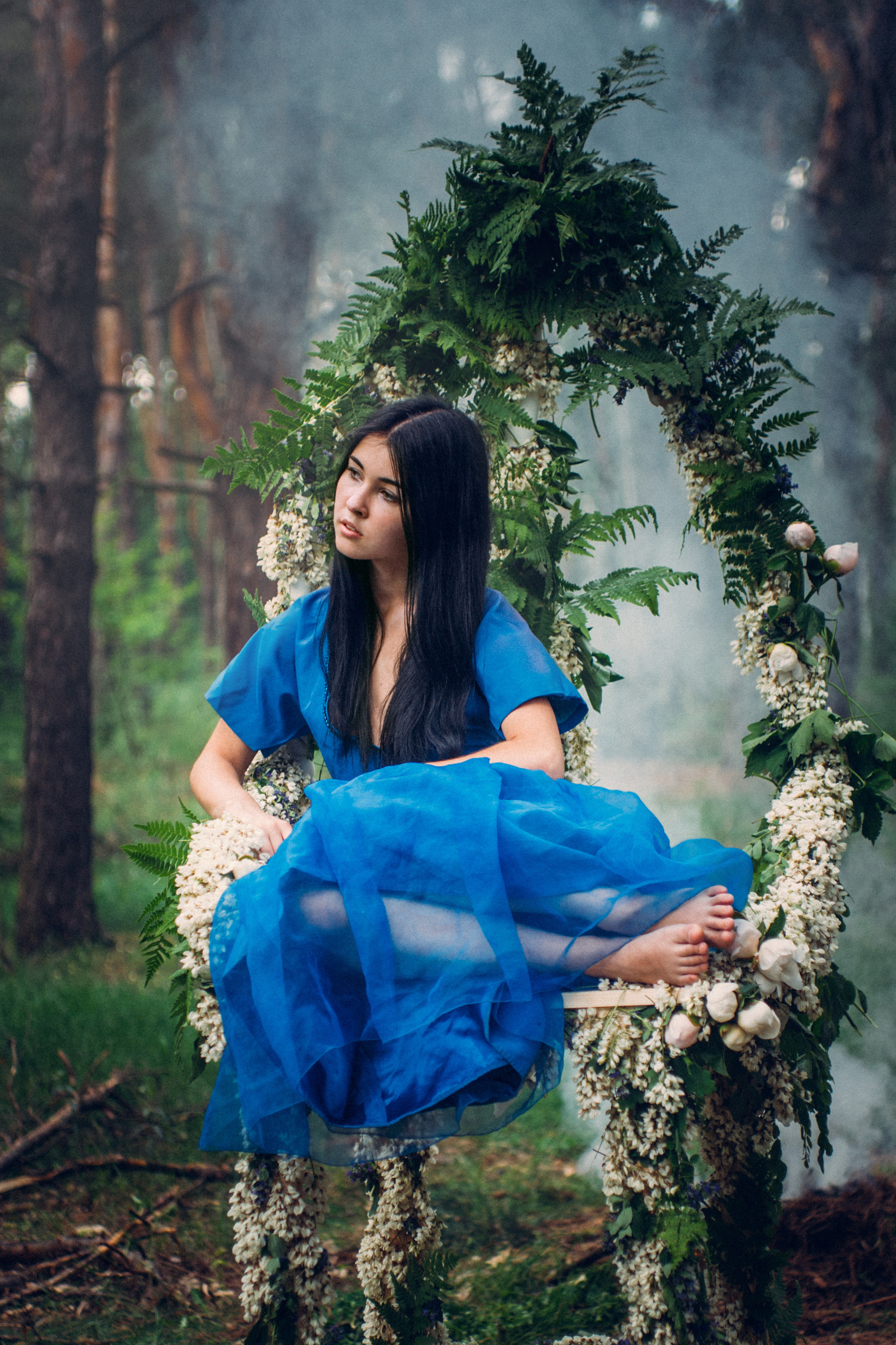 Художественная фотосессия в Стамбуле