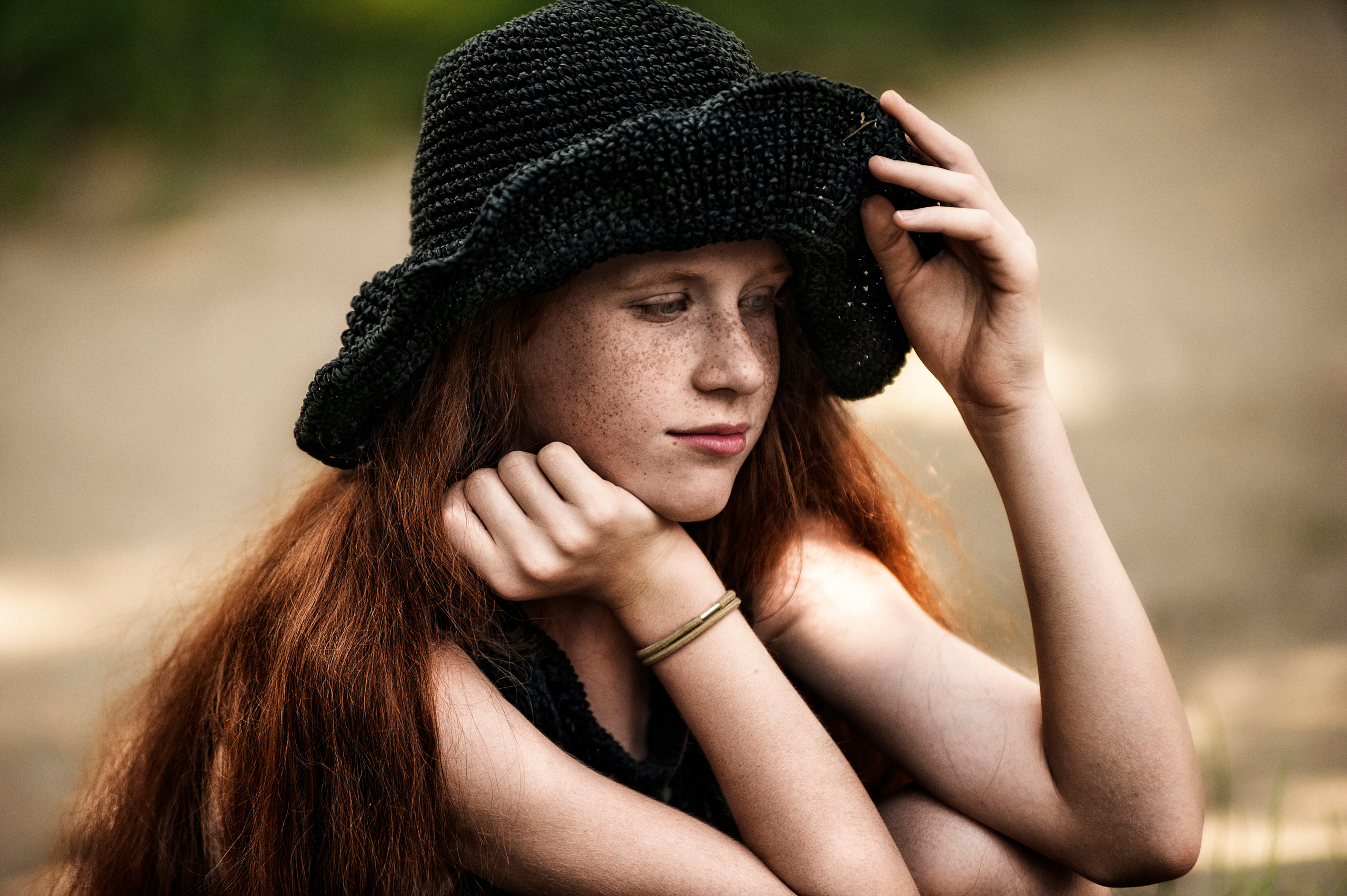 Портретный фотограф в Стамбуле