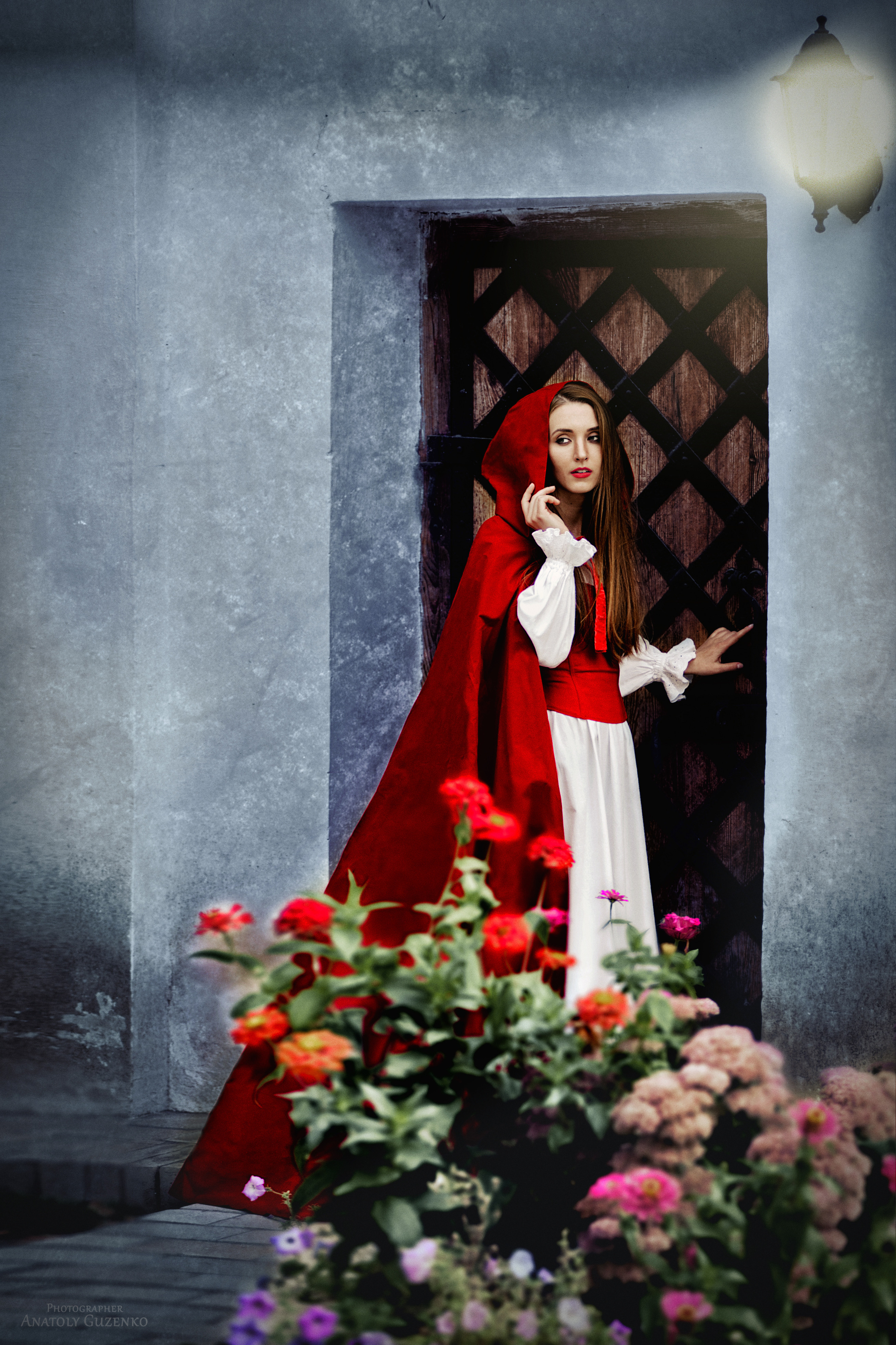 Творческие костюмированные фотосессии в Стамбуле