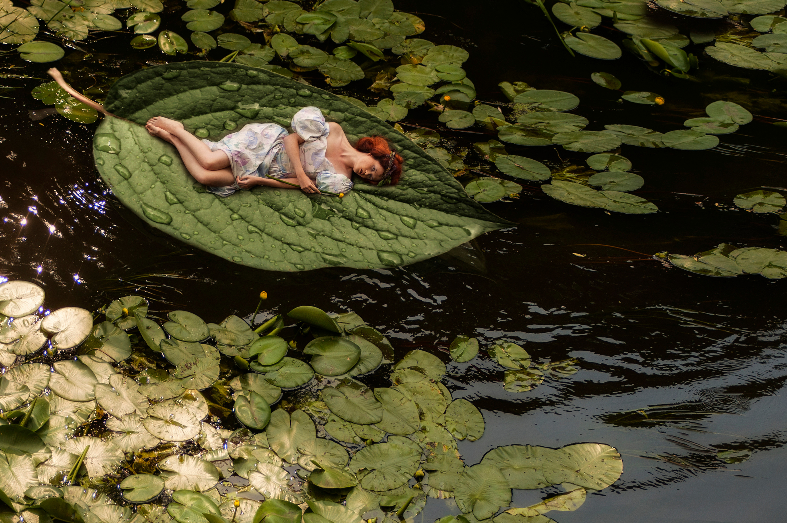 Фотограф из Украины в Стамбуле
