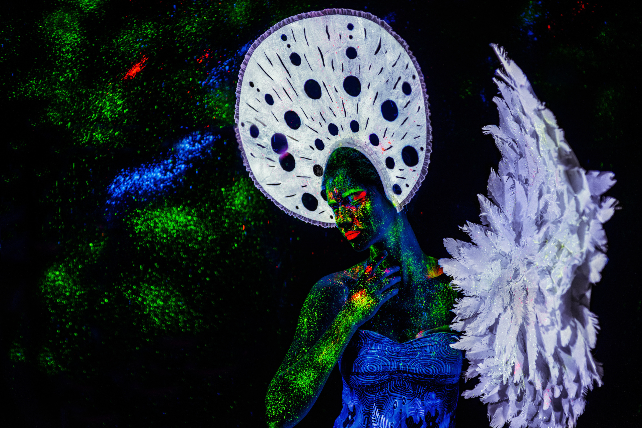 Творческая креативная фотография в Стамбуле