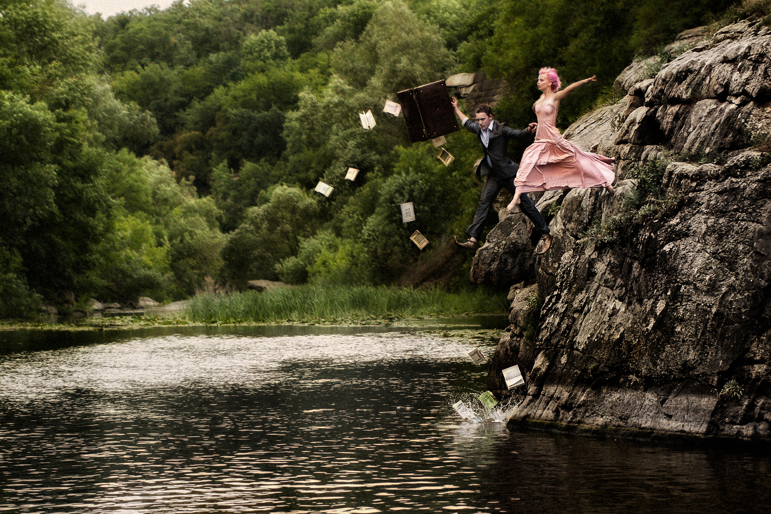 Фотограф в Стамбуле. Креативные фотосессии в Стамбуле