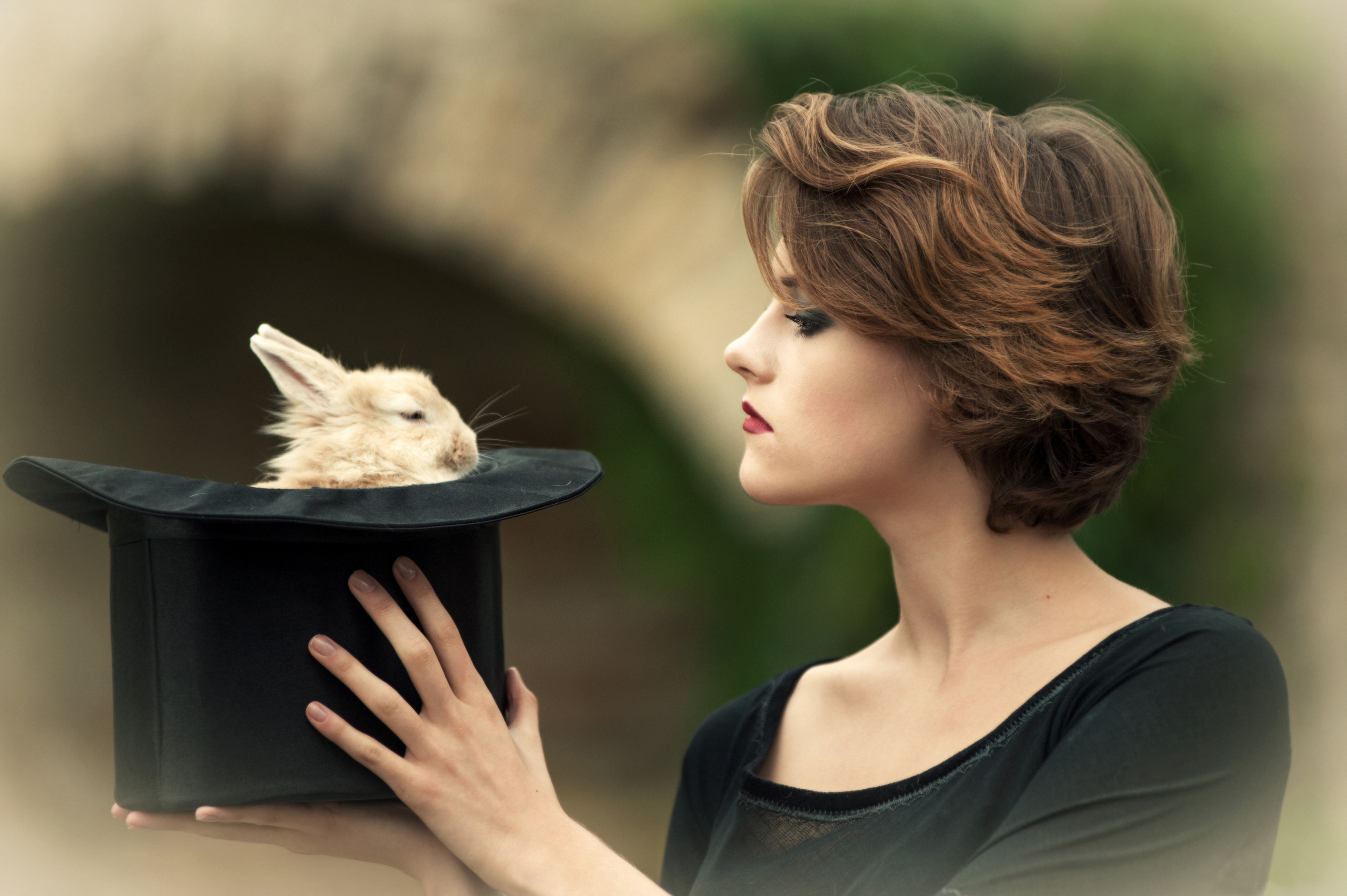 Художественный портрет в Стамбуле