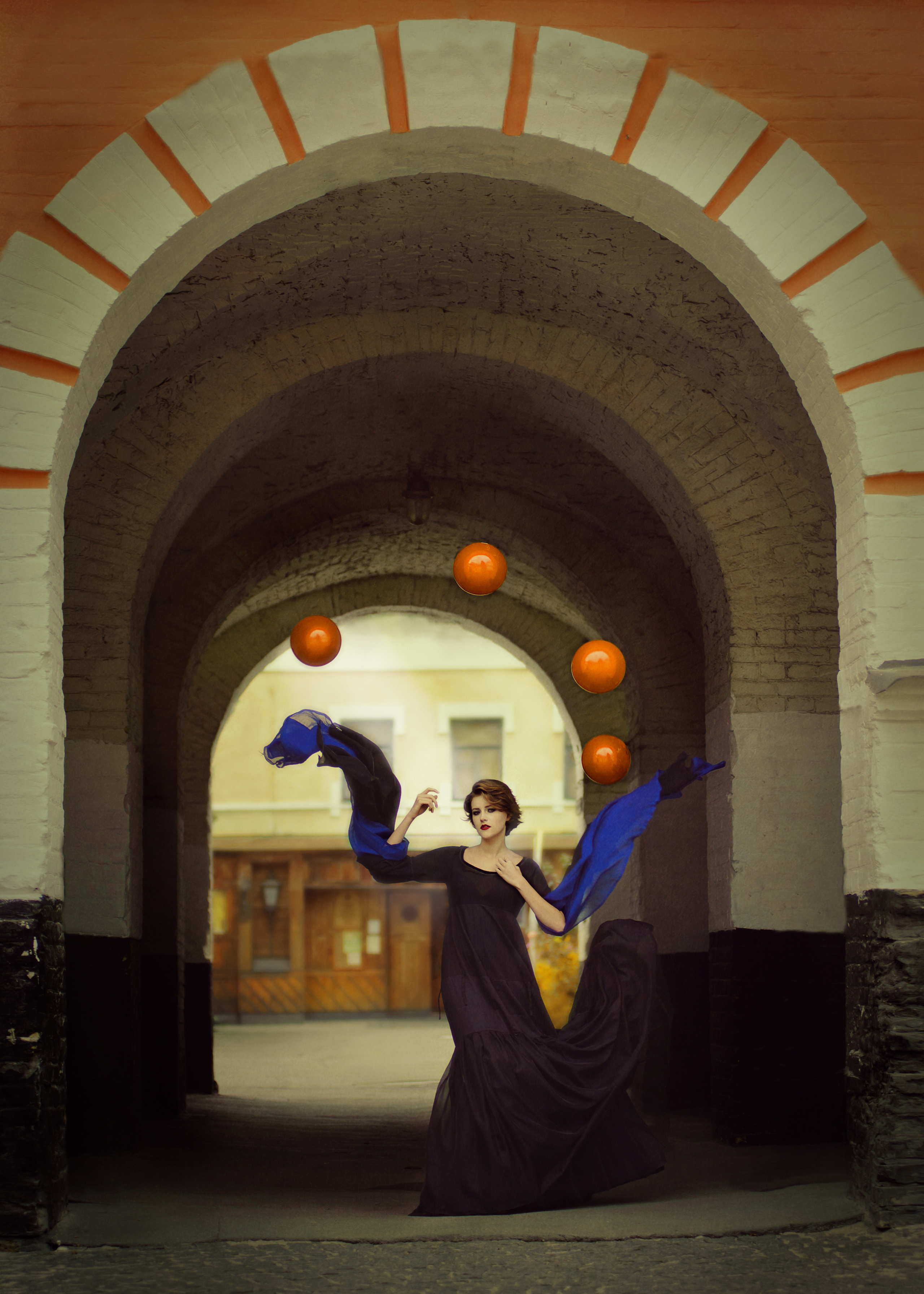 Фотосесии на улицах Стамбула - Интересные локации