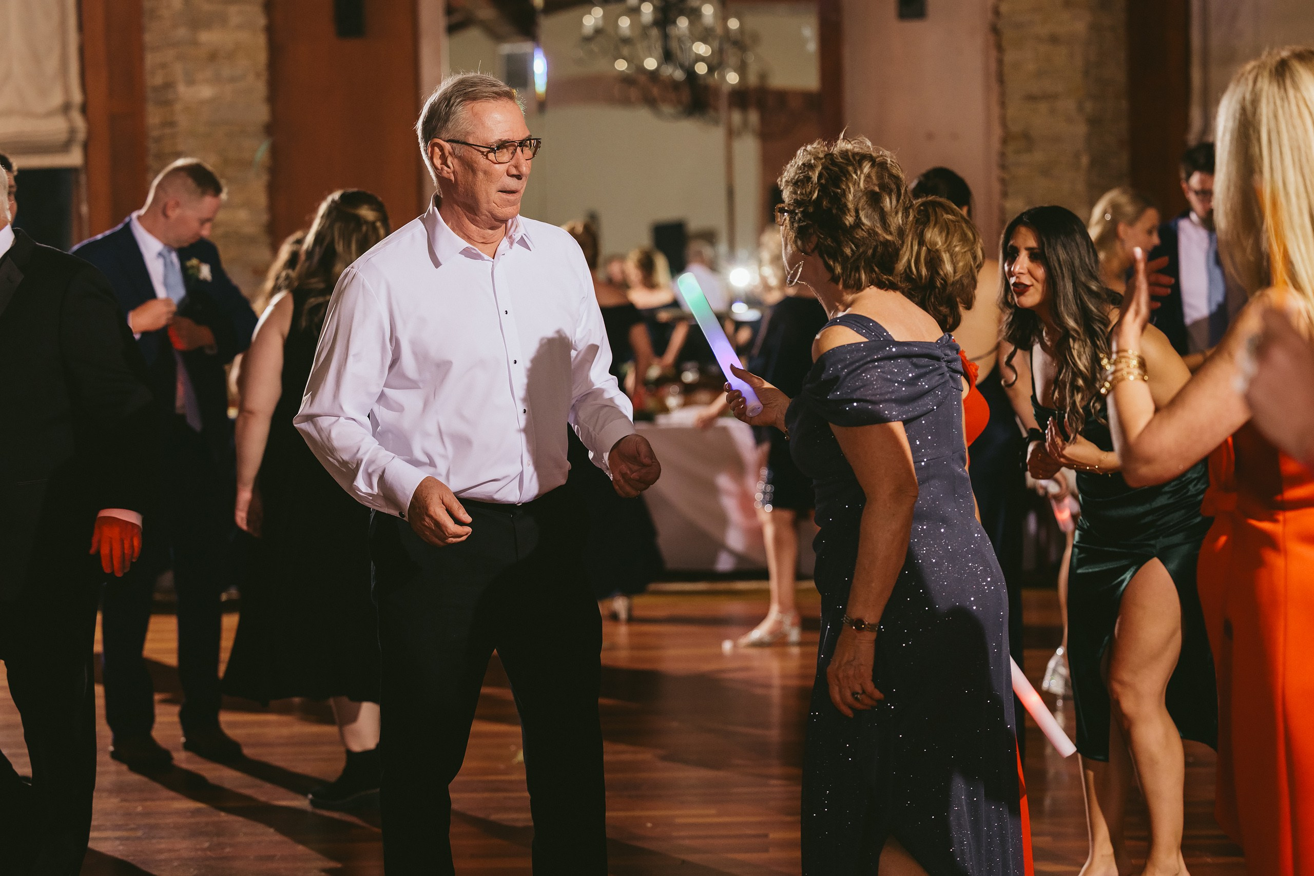 06.14.2025 Wedding. Wedding family event photographer in Chicago Nick Yushevich