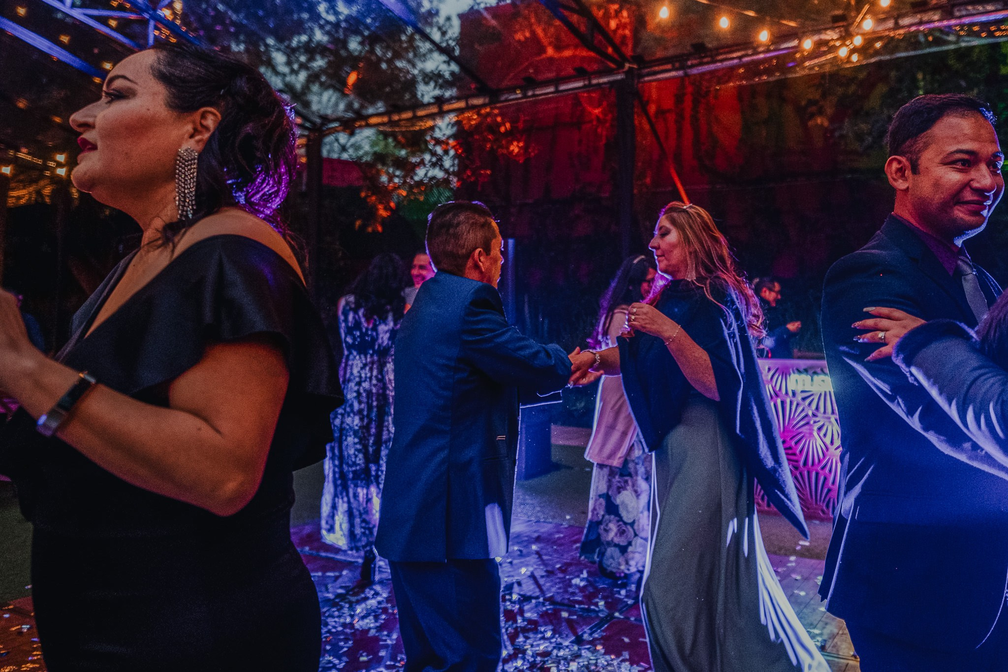 Arely & Eddie. Wedding and family photographer in Mexico City