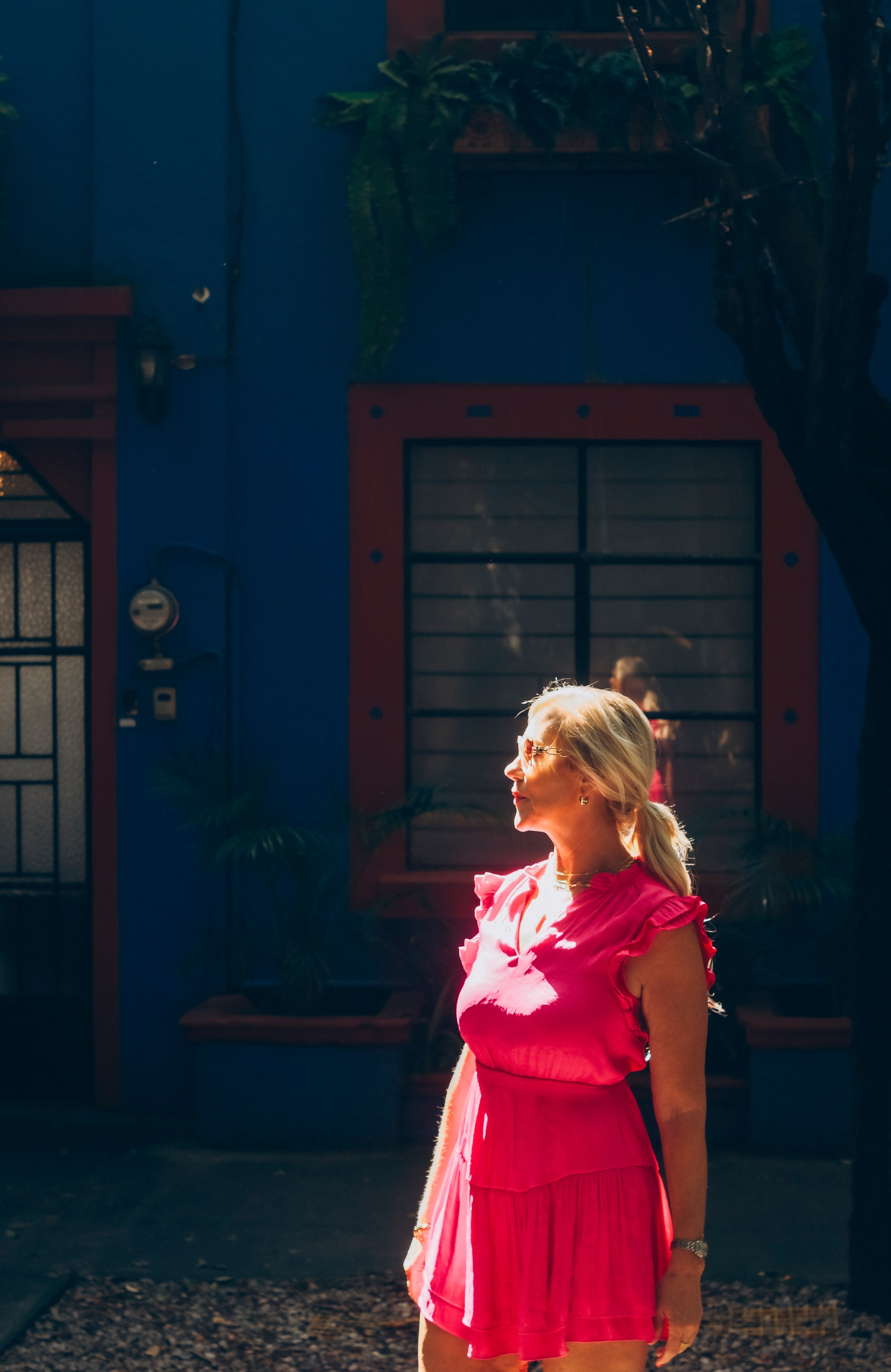 Ava. Wedding and family photographer in Mexico City