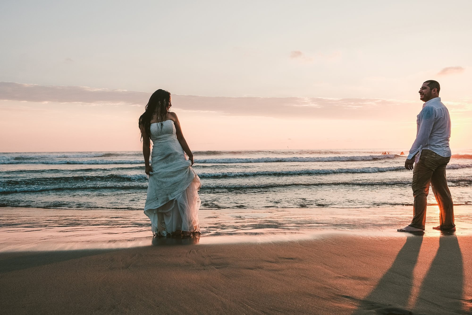 Adriana & Adrian. Wedding and family photographer in Mexico City