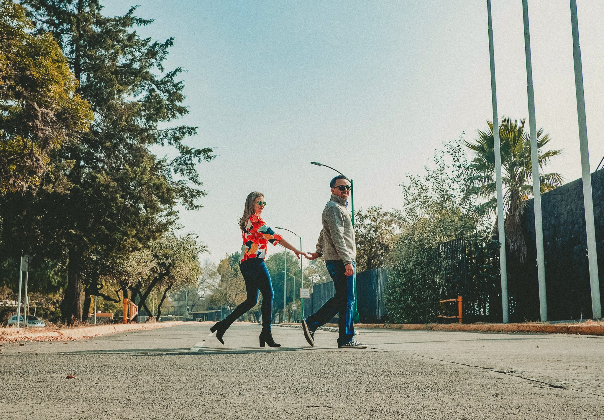 Marinela & Pedro. Wedding and family photographer in Mexico City