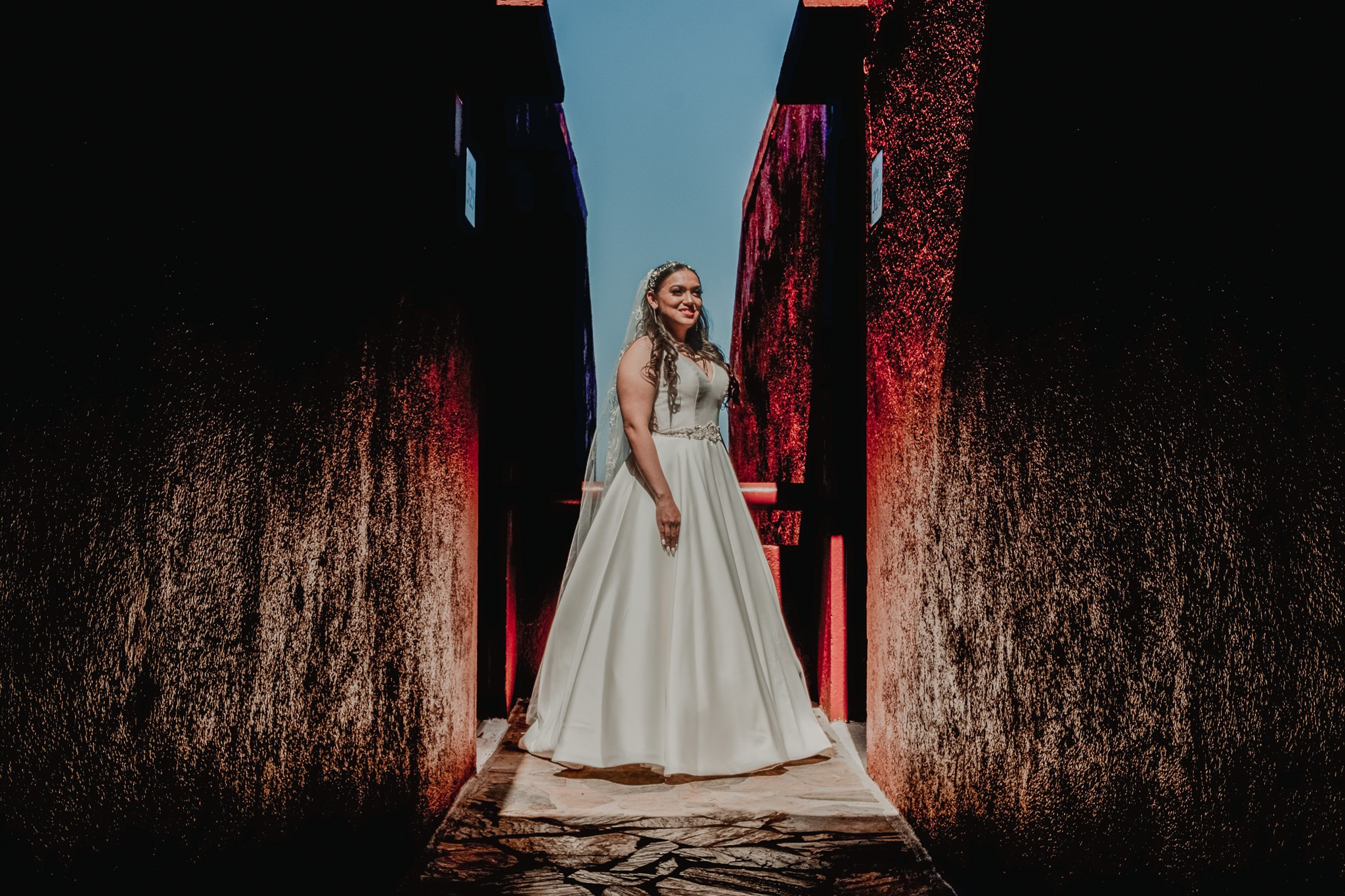 Silvia & Julio / Huatulco. Wedding and family photographer in Mexico City