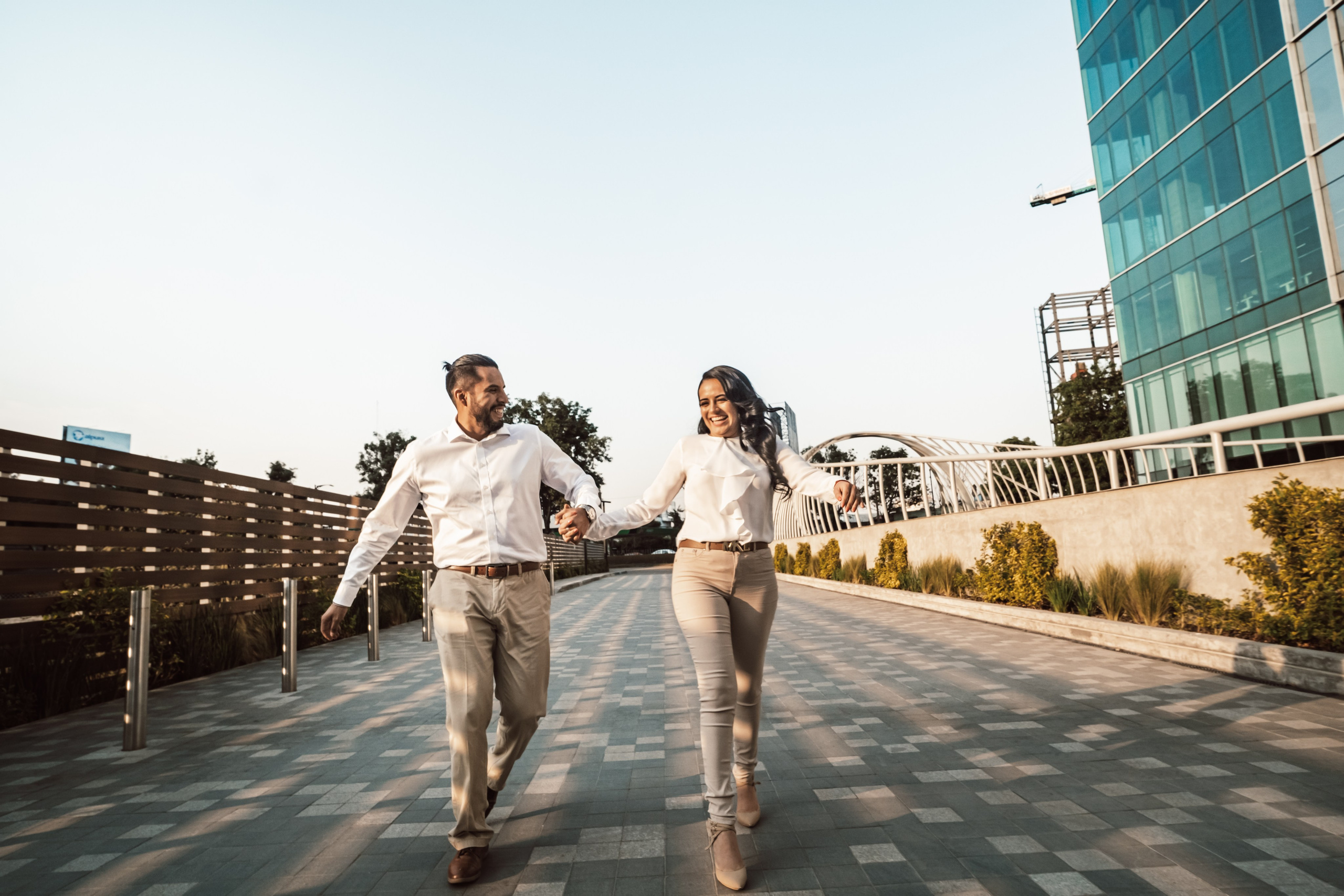 Lety & Pedro. Wedding and family photographer in Mexico City