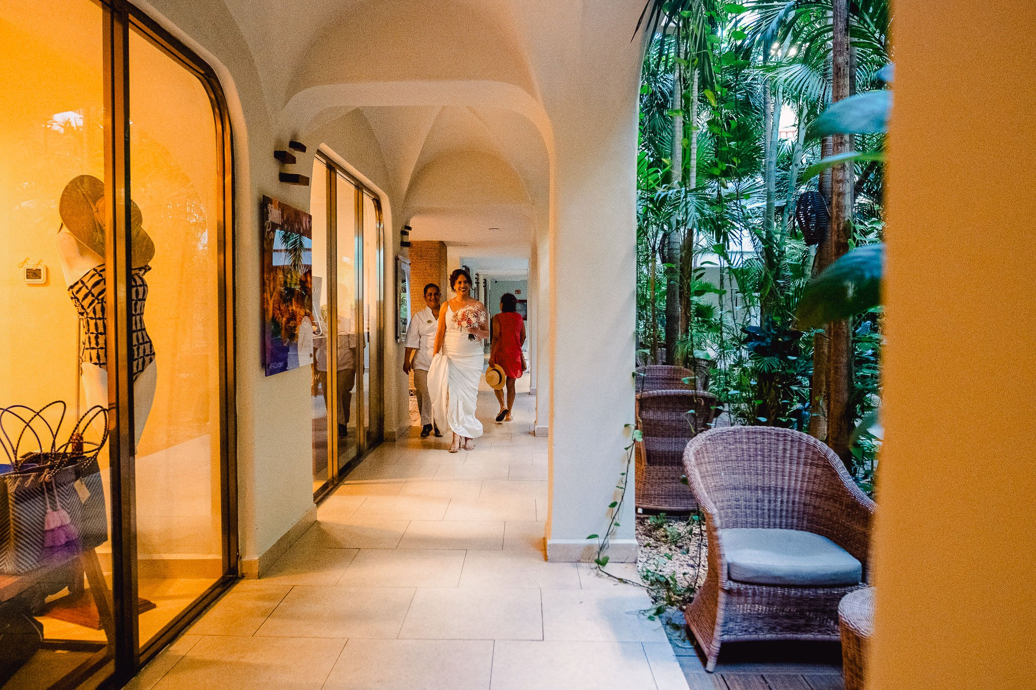 Jess & Juan / Cancun. Wedding and family photographer in Mexico City