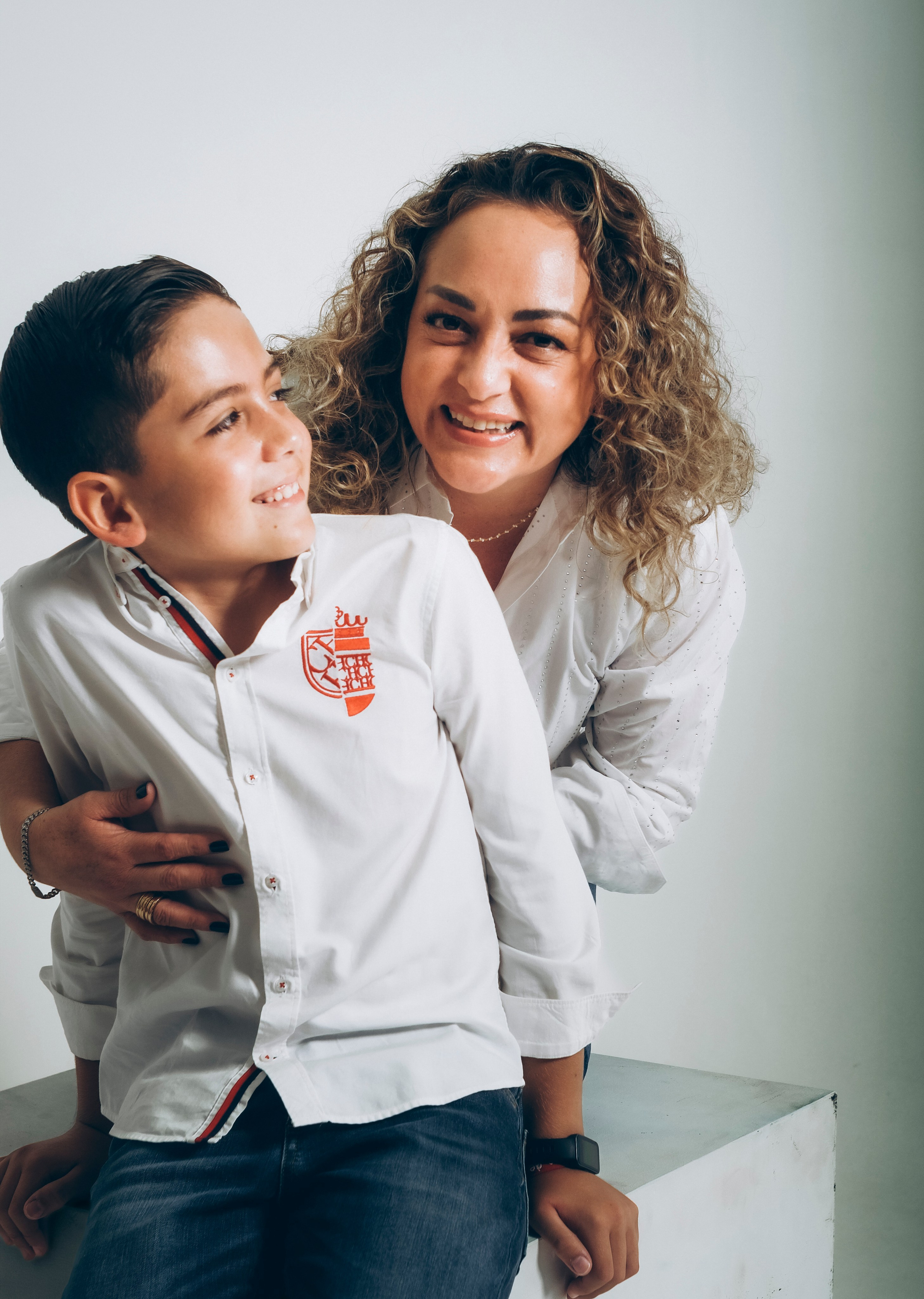 Innes & Uri. Wedding and family photographer in Mexico City