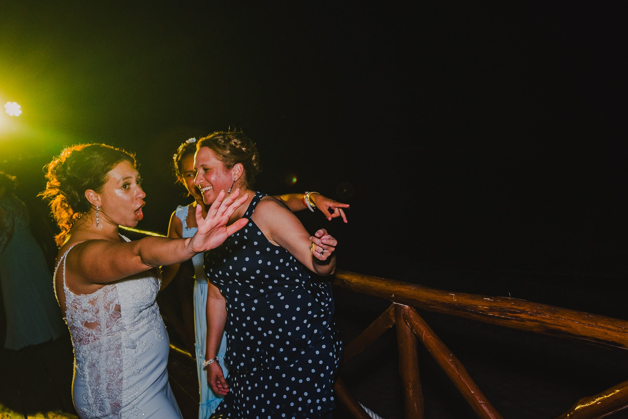 Jess & Juan / Cancun. Wedding and family photographer in Mexico City