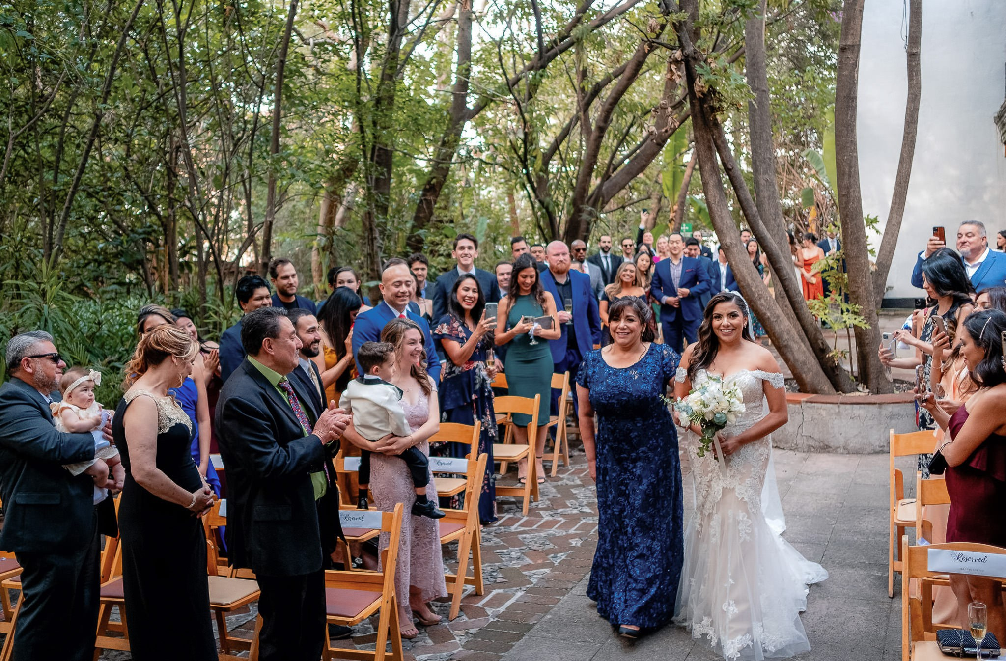 Steph & Bryan. Wedding and family photographer in Mexico City