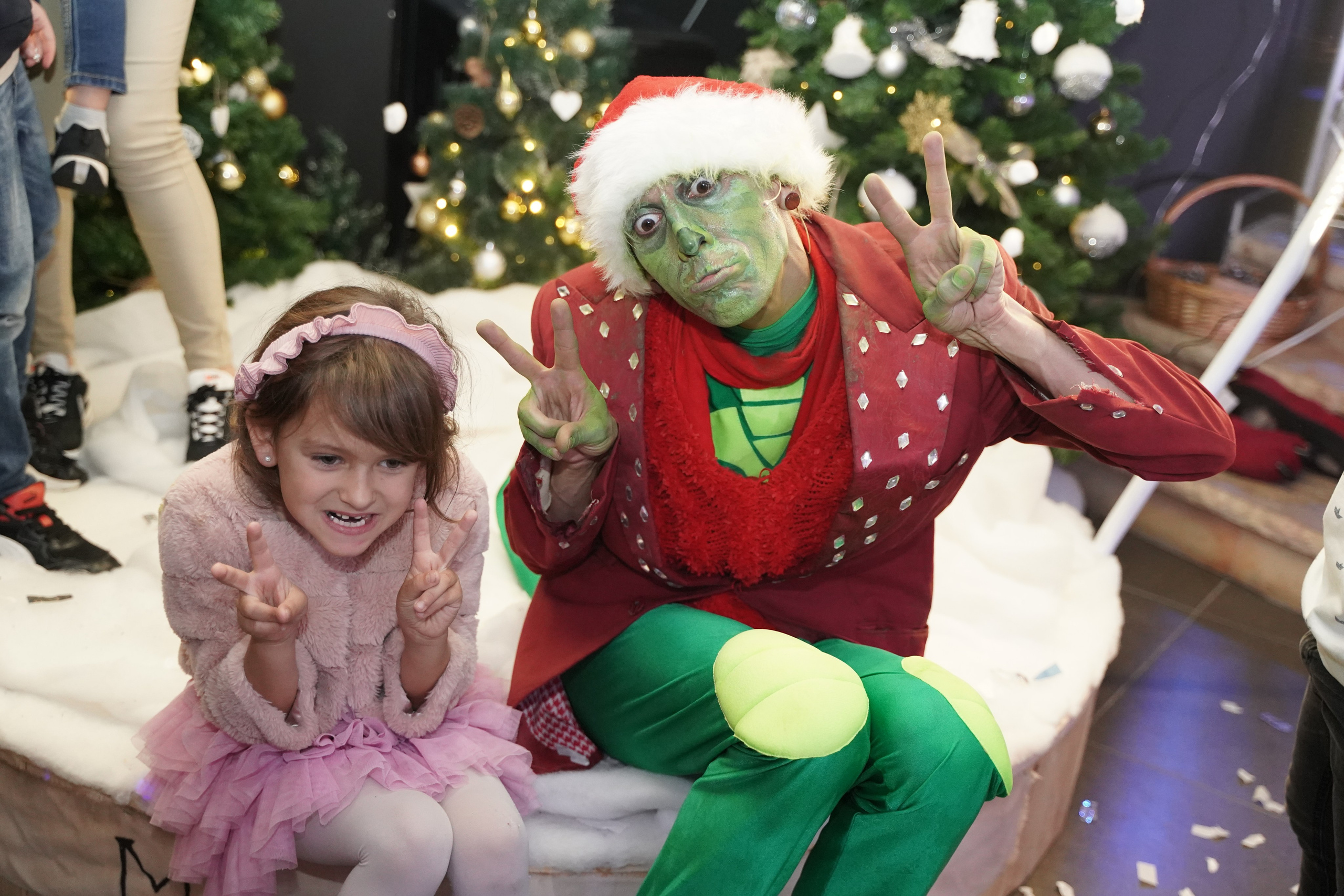 Новогодняя сказка. Фотограф. Визуал. Хайфа. Талья Цветкова