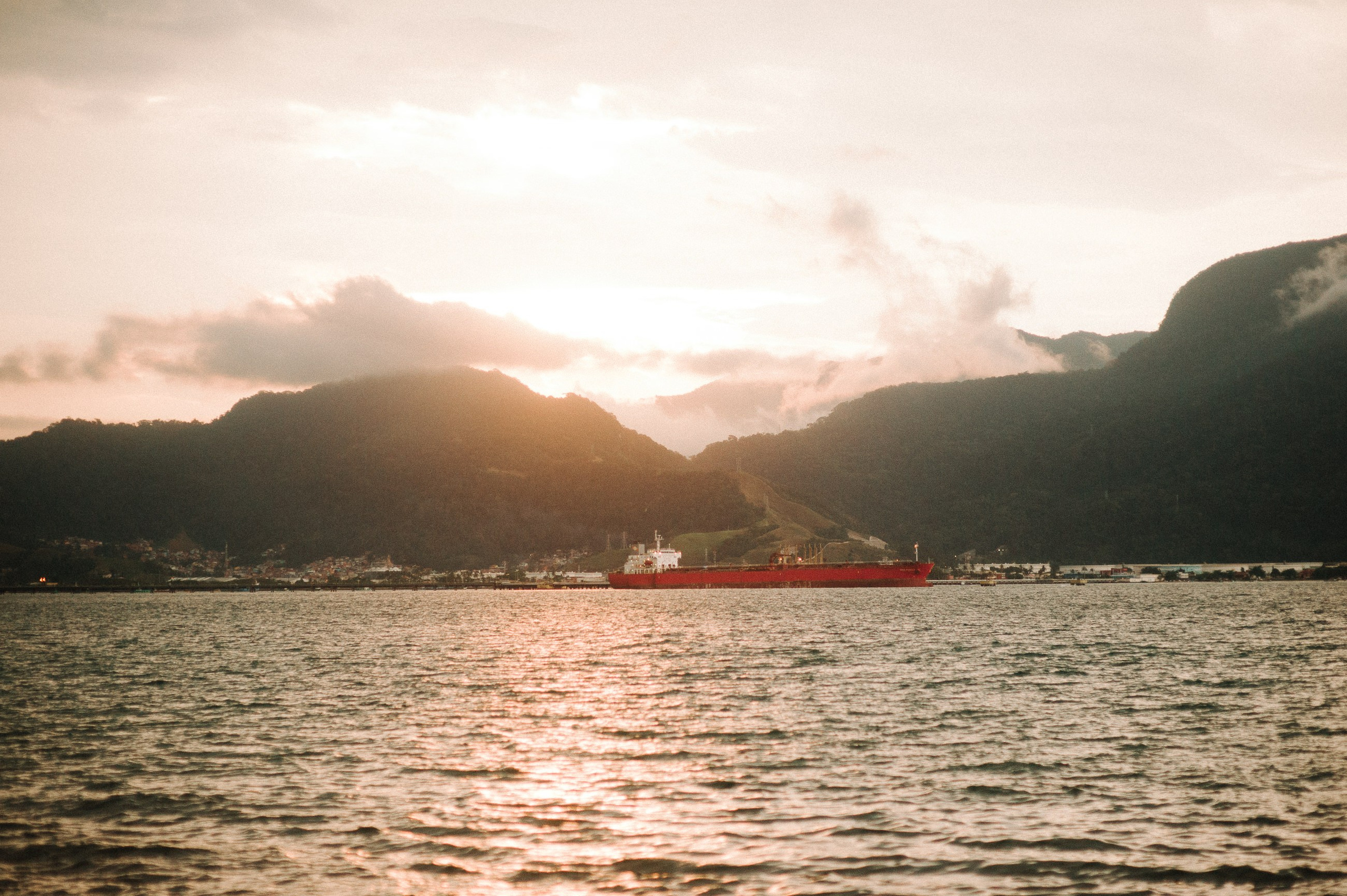 Janaina e Maurício — Espaço Galiileo Ilhabela