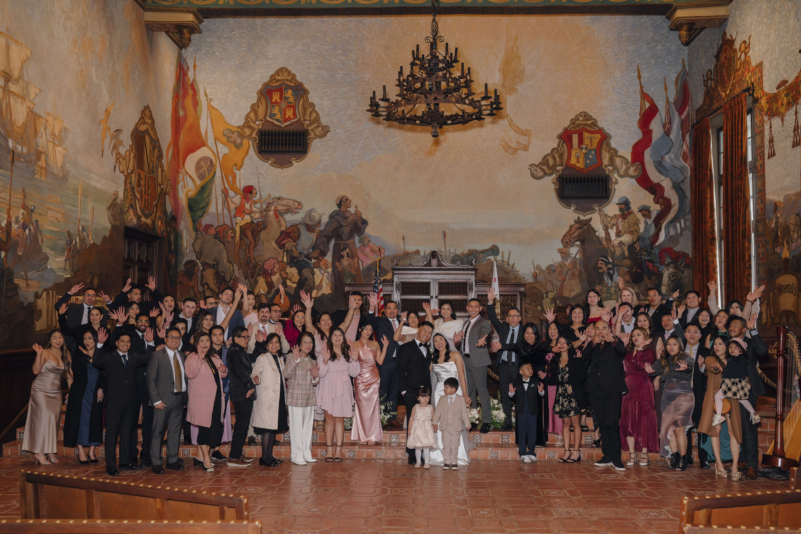 B&K. Orange County Wedding Photographer & Videographer | Candid & Timeless Wedding Photo + Video | Italiantsev