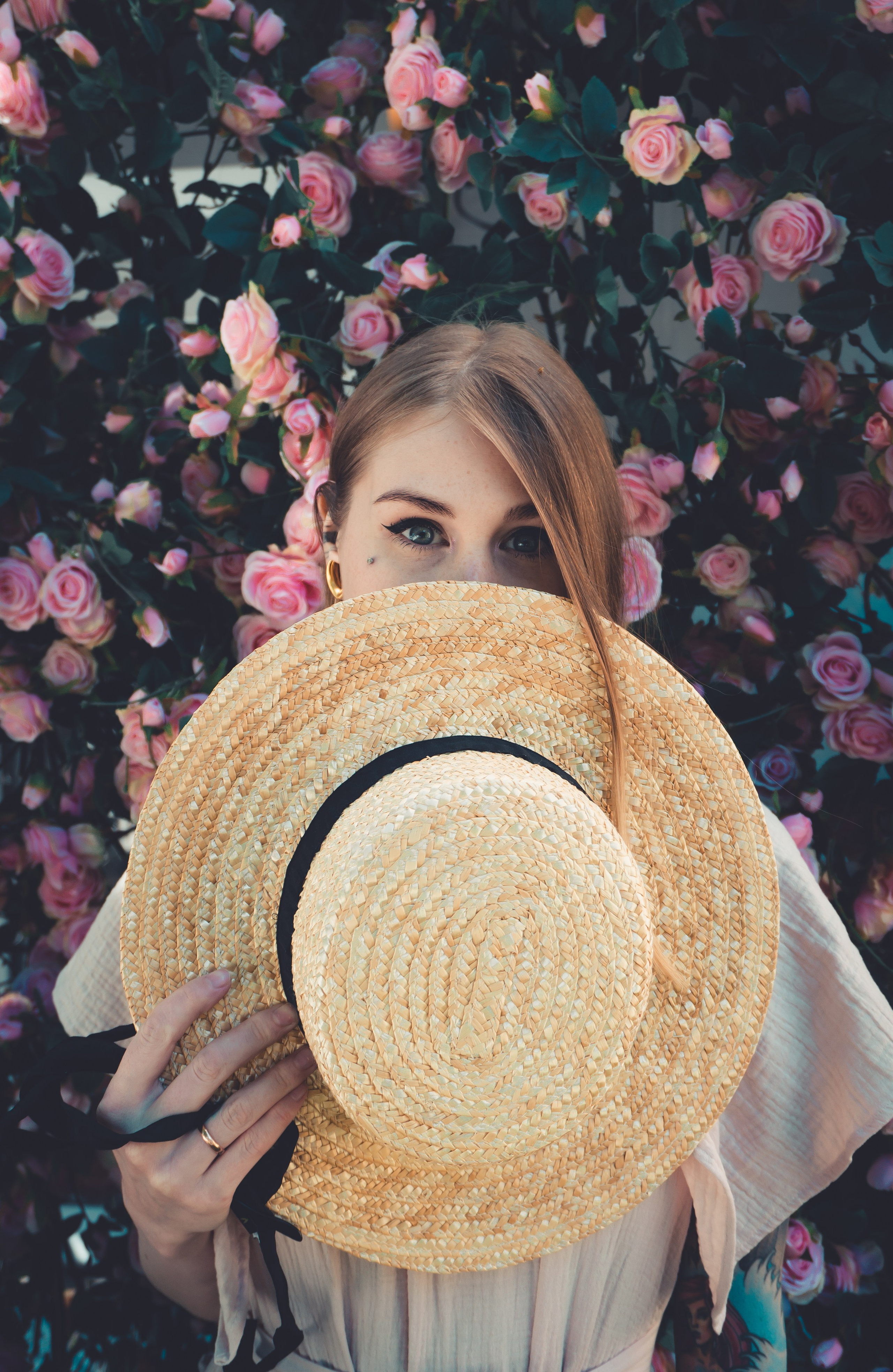 Roza. Photographer Viktoriia Skavronskaya