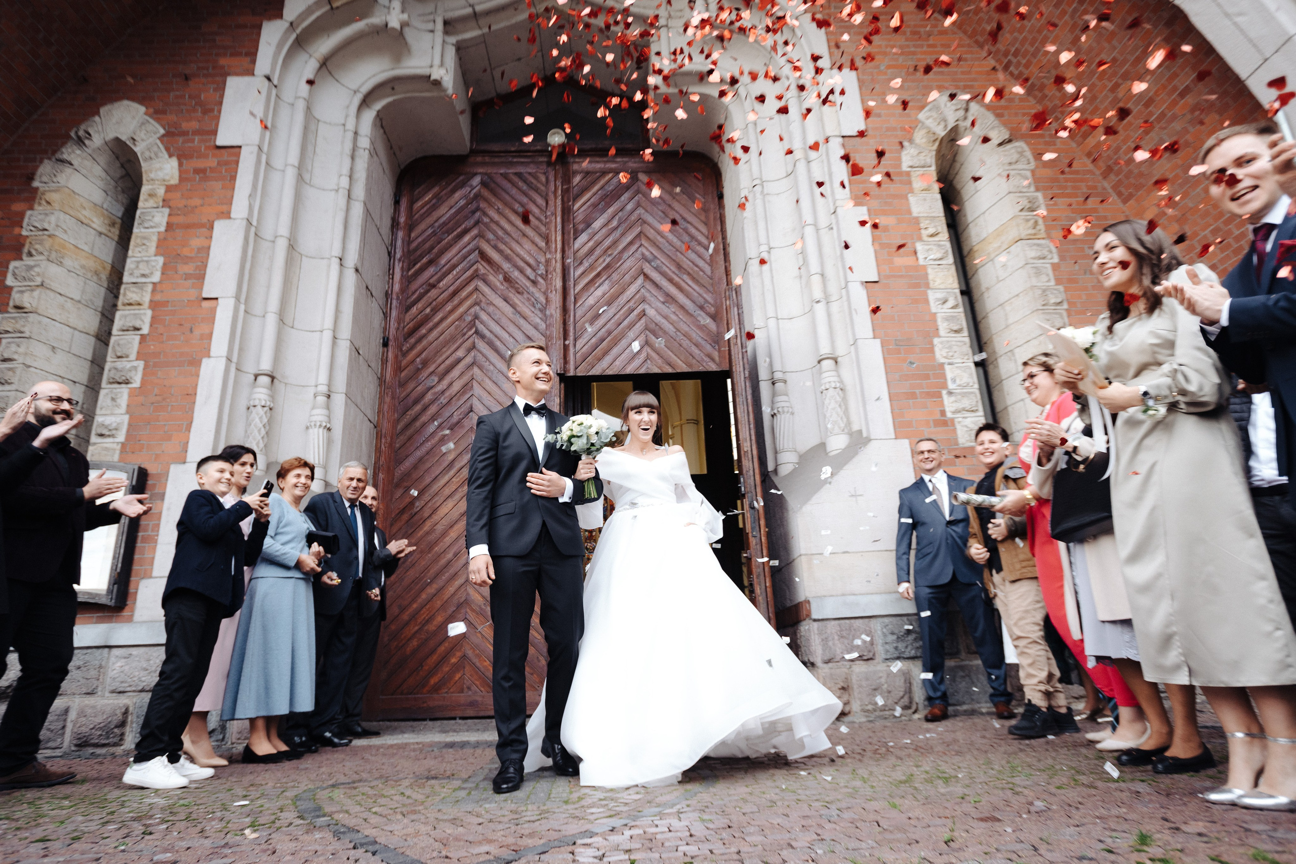 Piotr i Roksolana. Karina Czernecka Foto