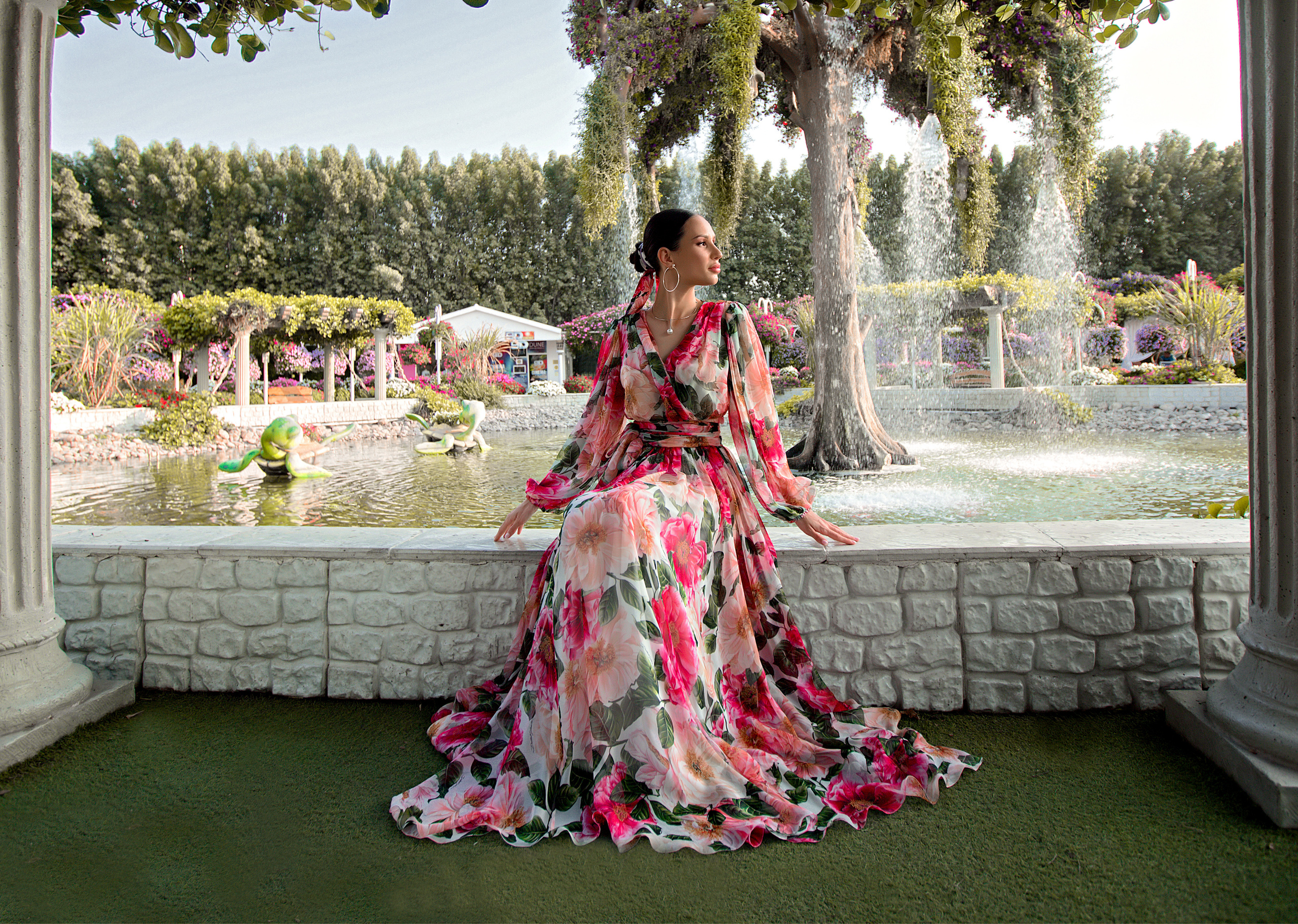 People. Photographer and videographer in Dubai Dmitry Gromov