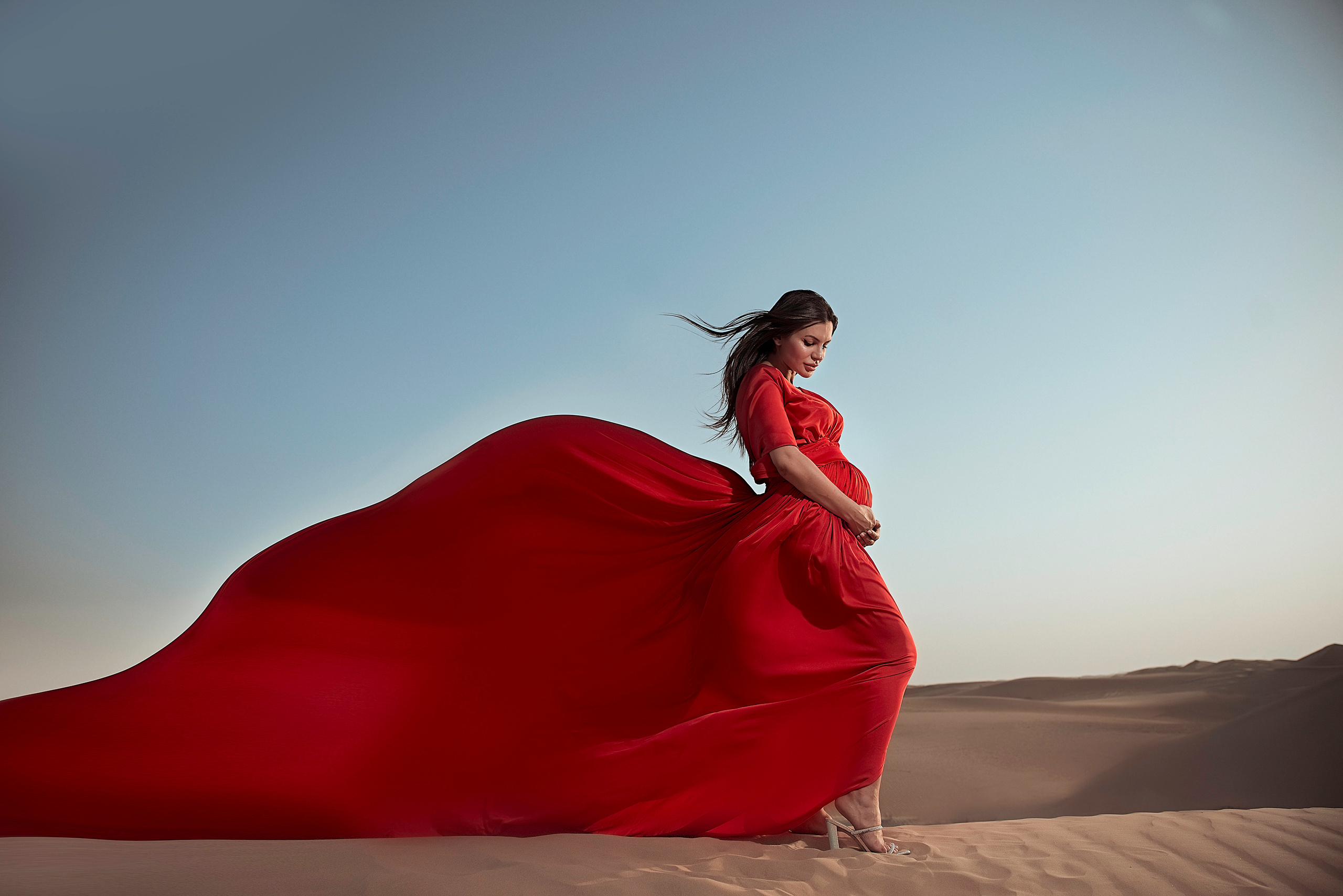 People. Photographer and videographer in Dubai Dmitry Gromov