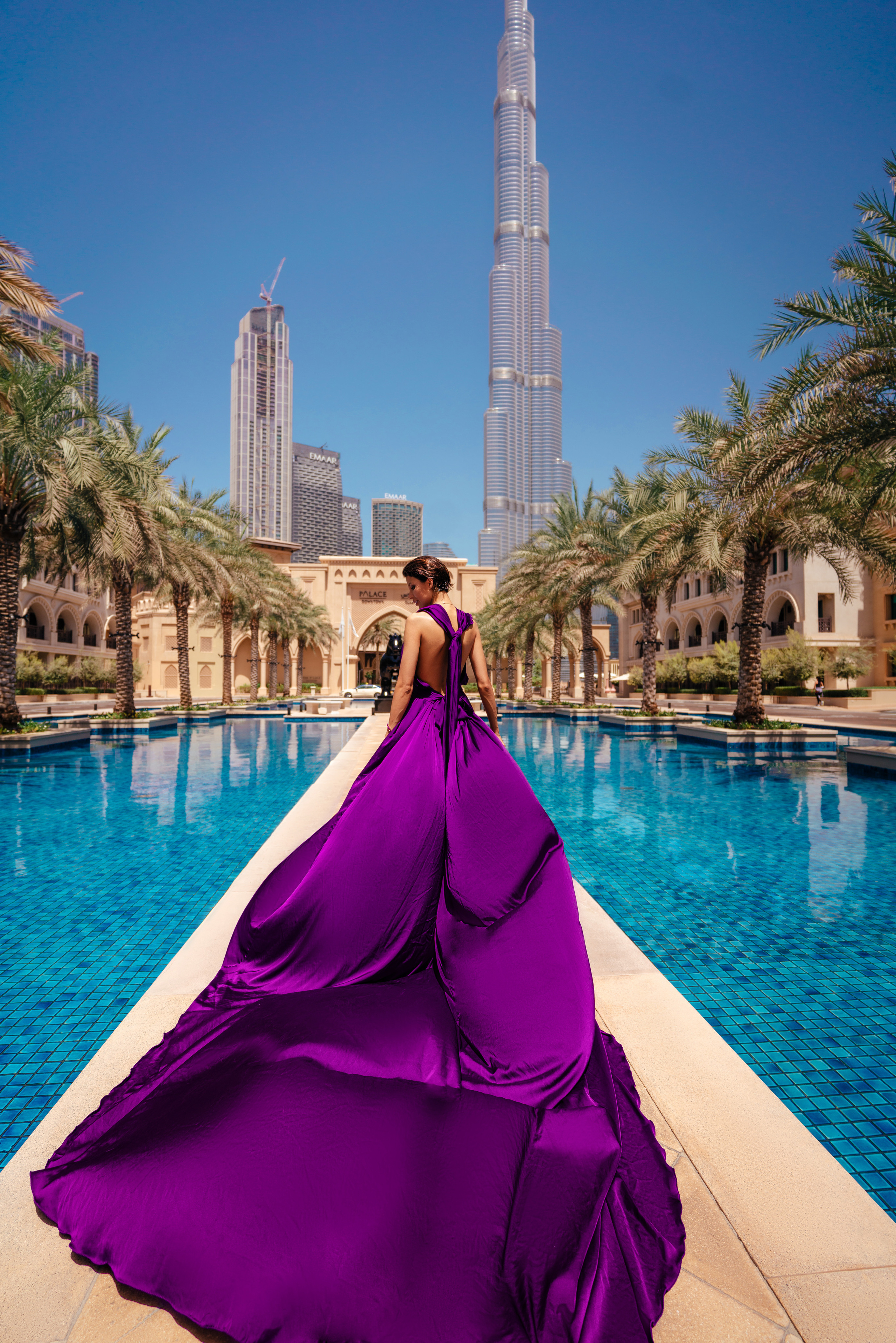 People. Photographer and videographer in Dubai Dmitry Gromov