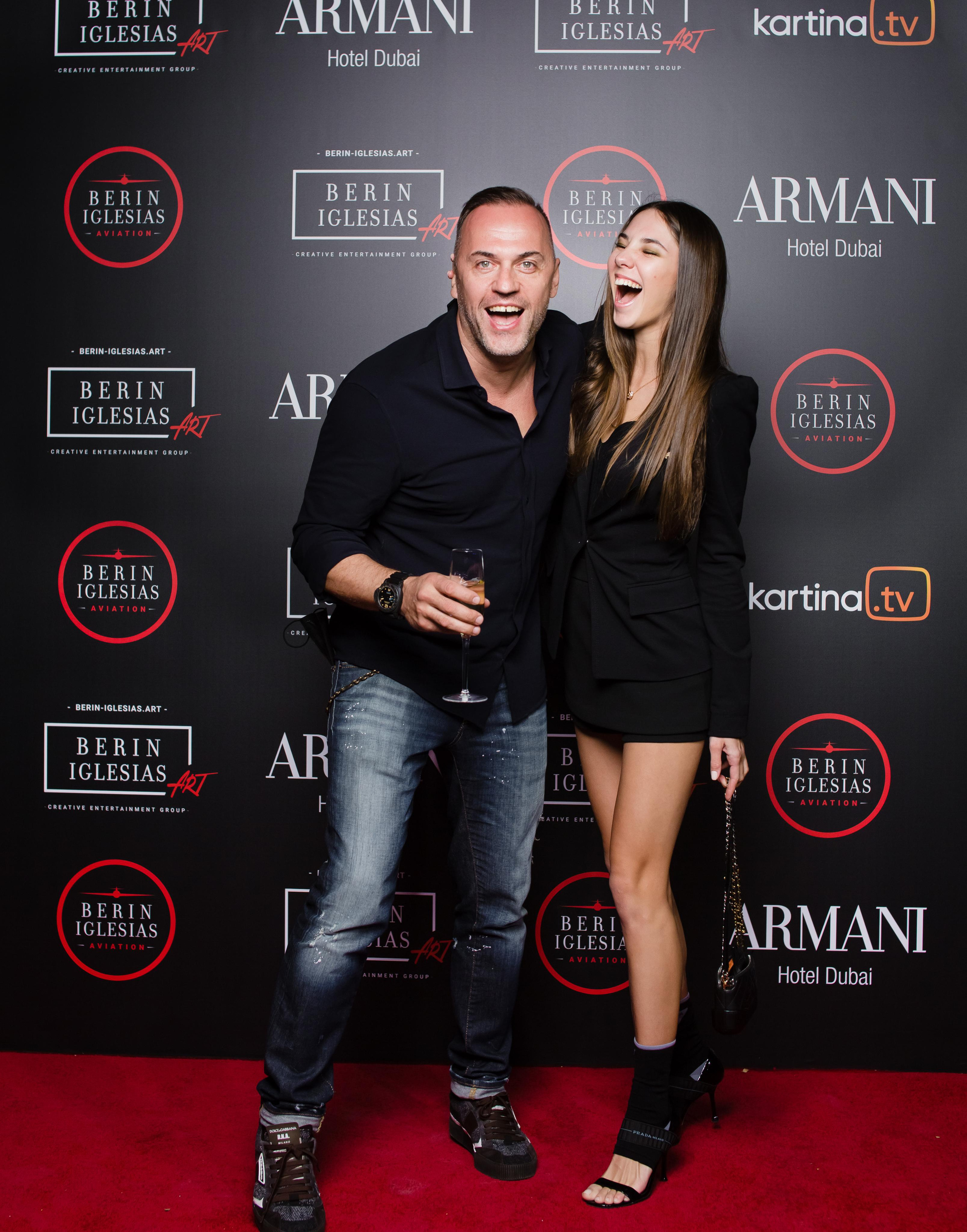 People. Photographer and videographer in Dubai Dmitry Gromov