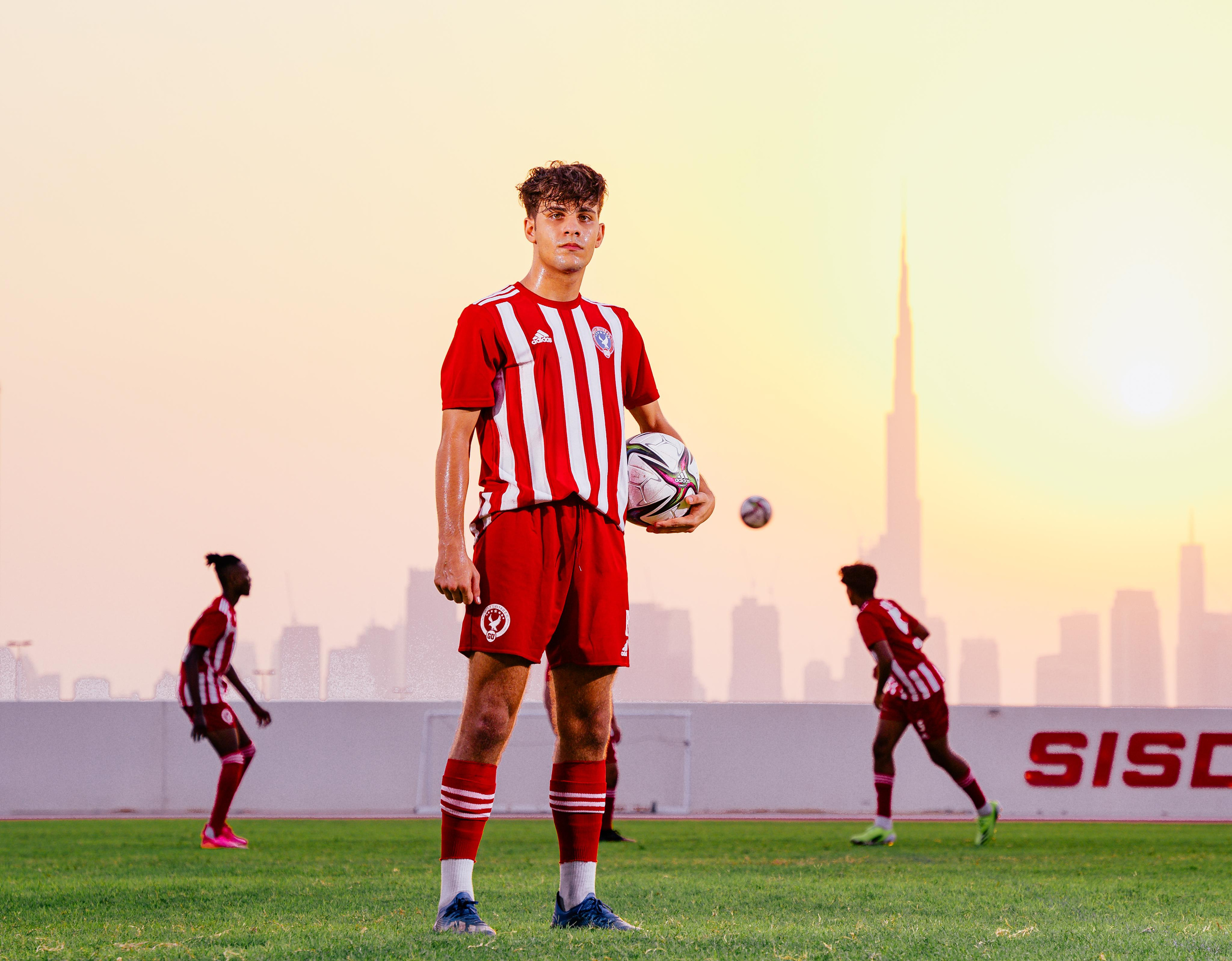 People. Photographer and videographer in Dubai Dmitry Gromov