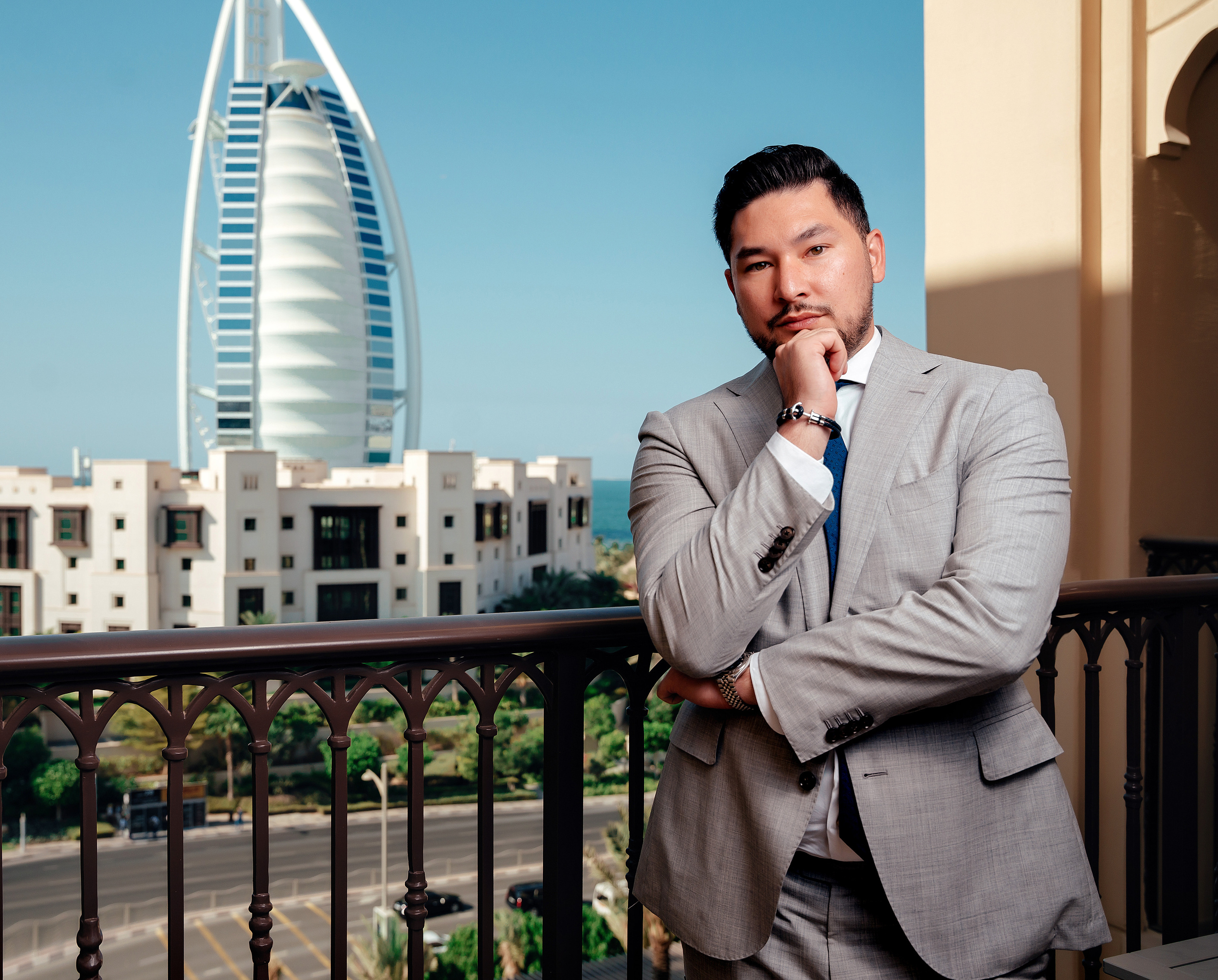 People. Photographer and videographer in Dubai Dmitry Gromov