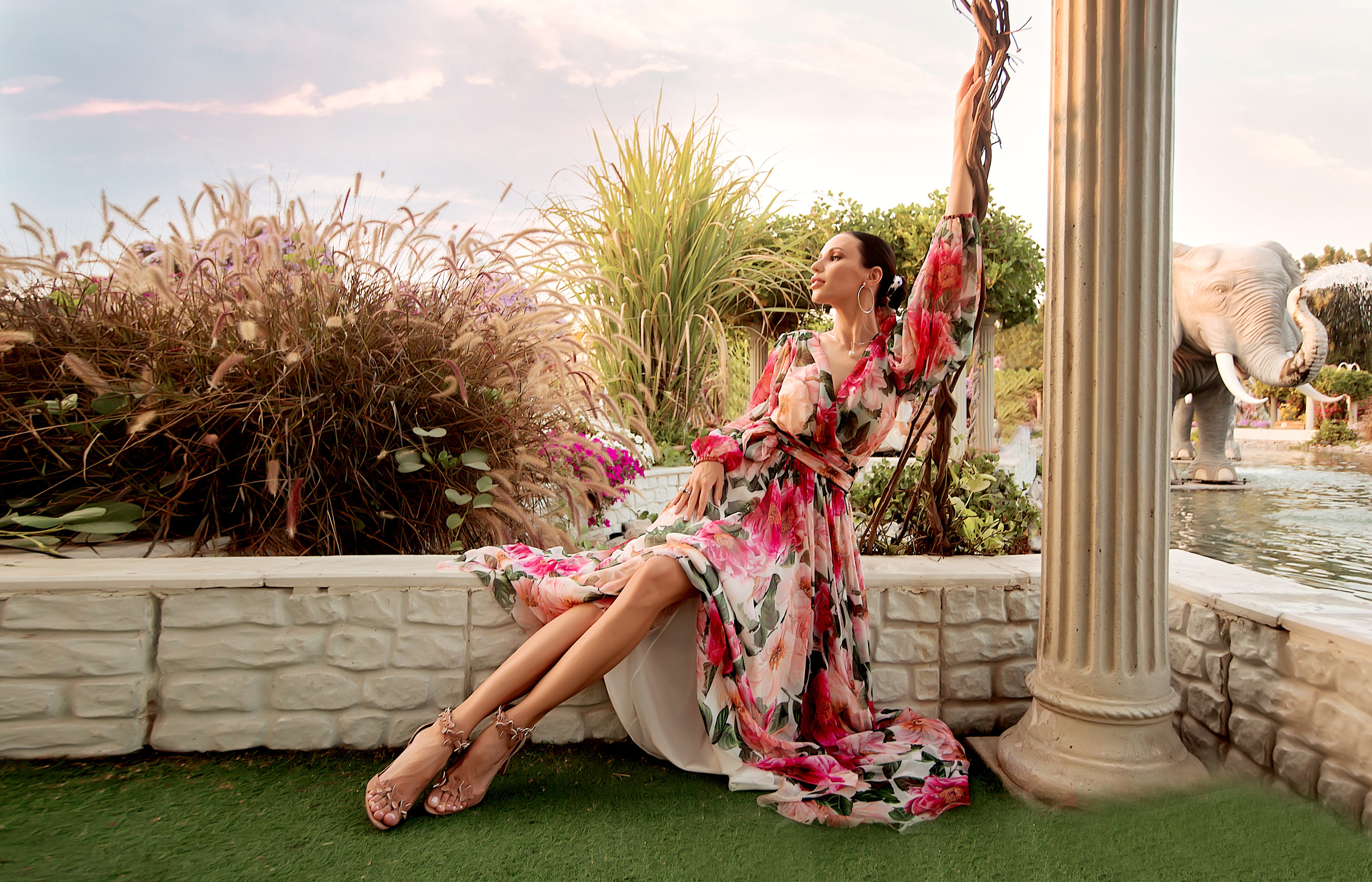 People. Photographer and videographer in Dubai Dmitry Gromov