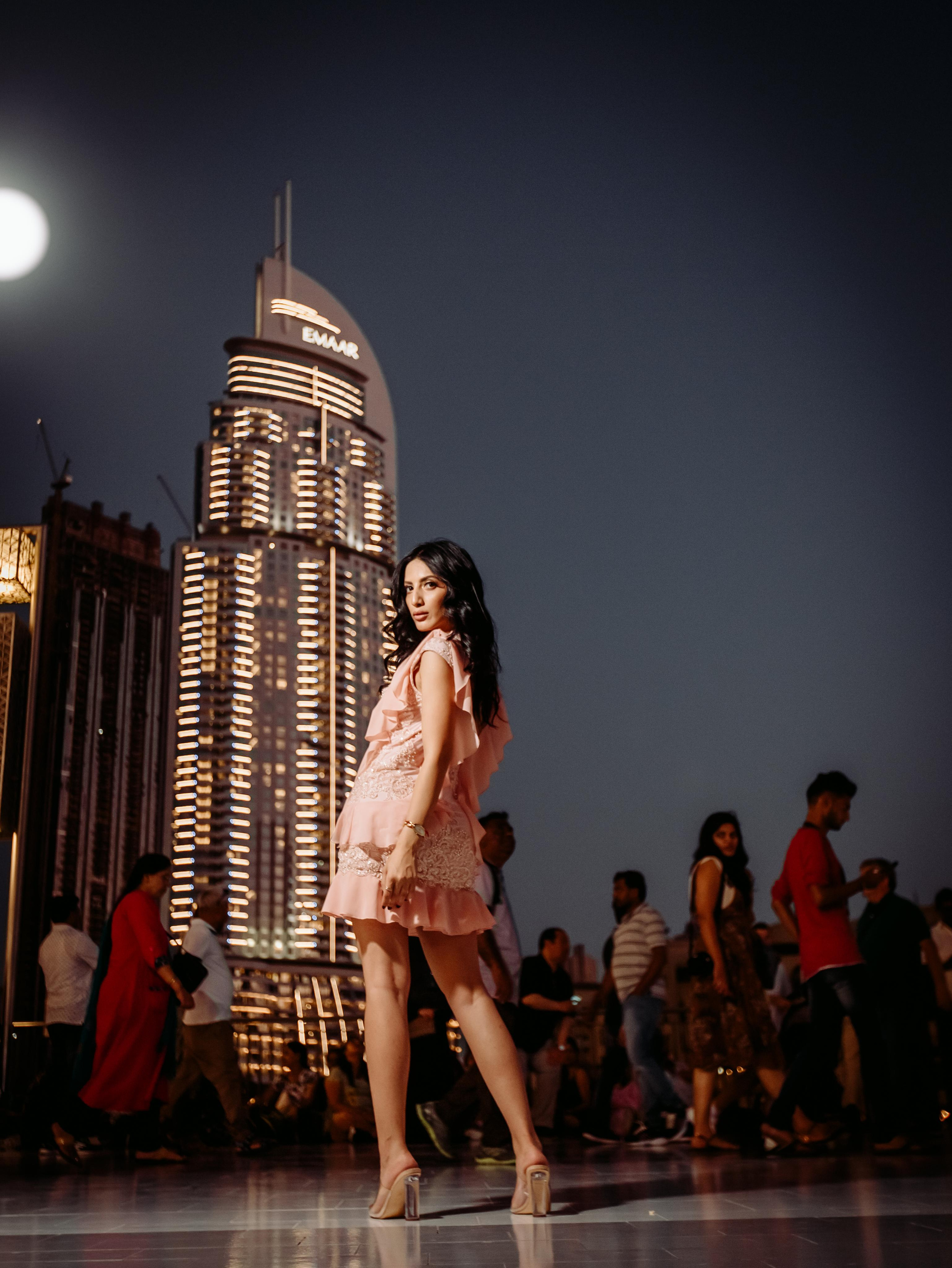 People. Photographer and videographer in Dubai Dmitry Gromov
