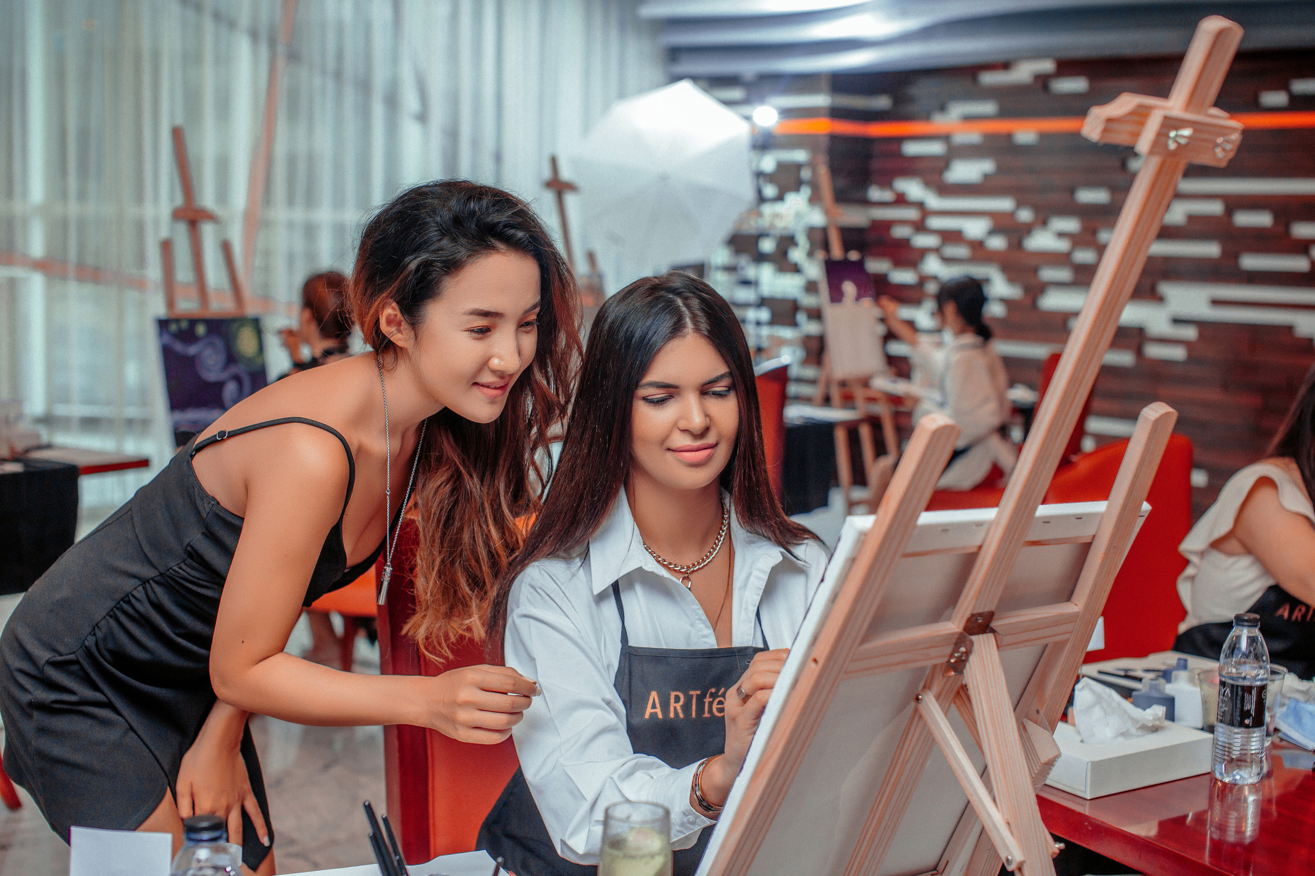 People. Photographer and videographer in Dubai Dmitry Gromov