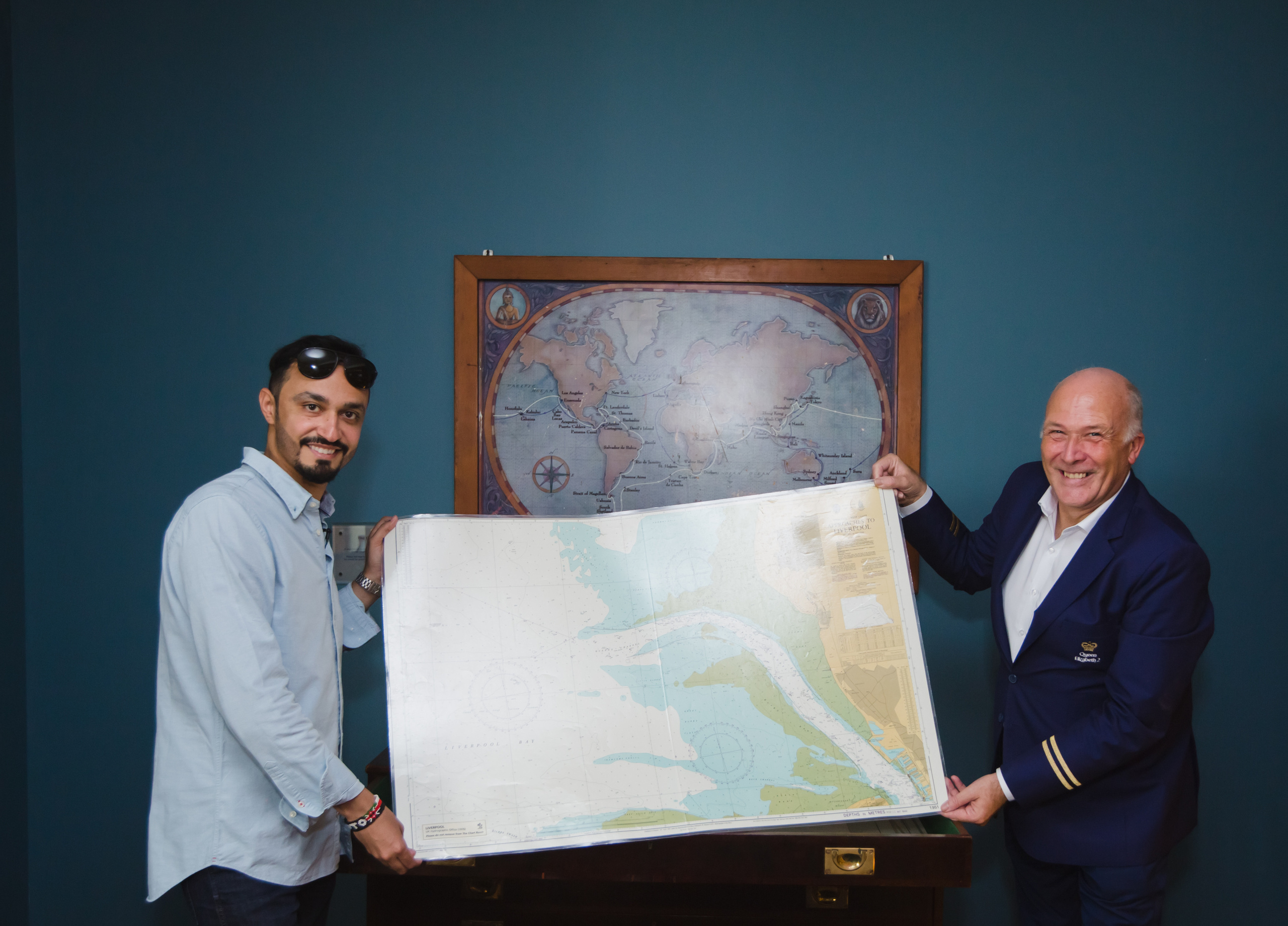 People. Photographer and videographer in Dubai Dmitry Gromov