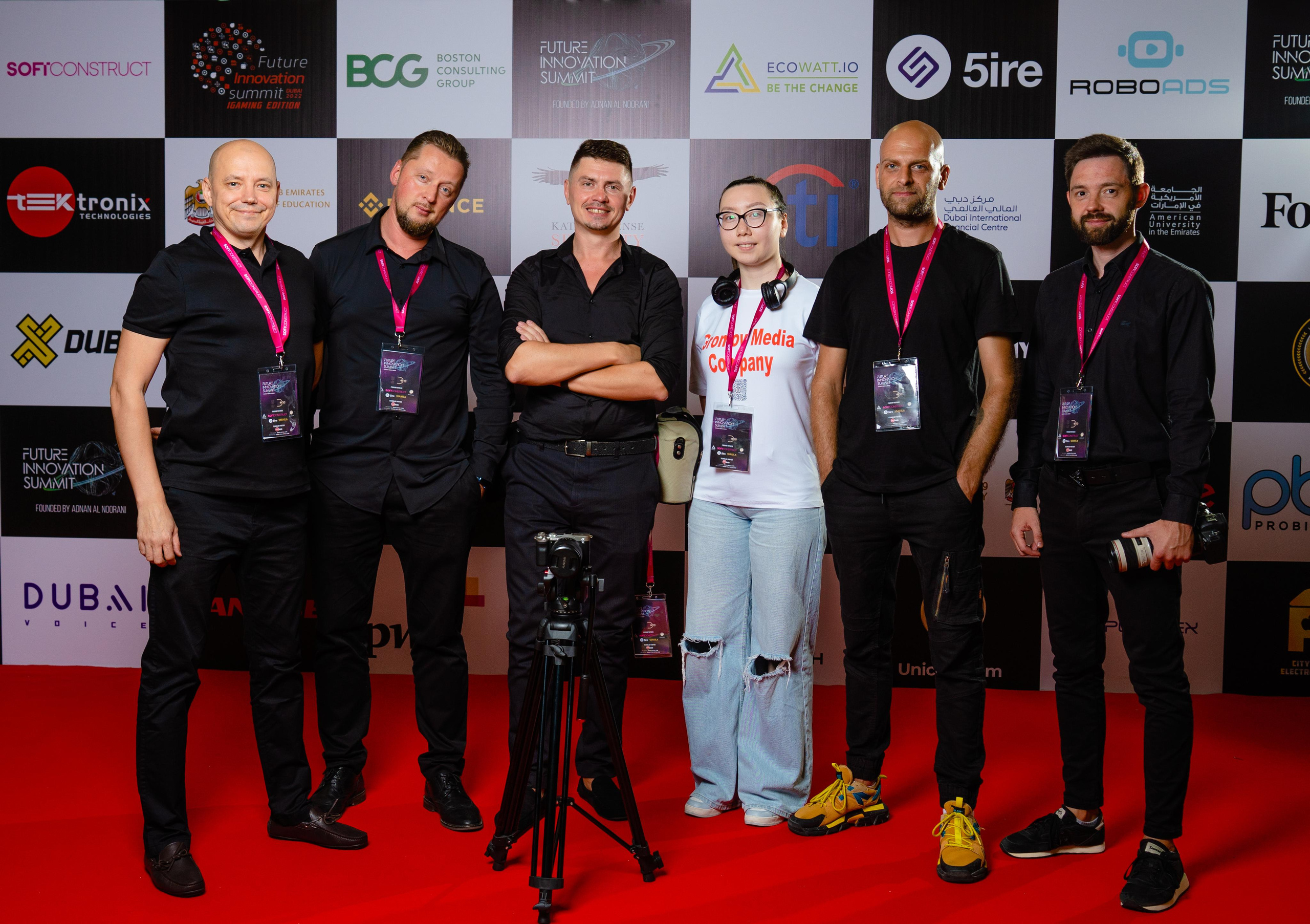 People. Photographer and videographer in Dubai Dmitry Gromov