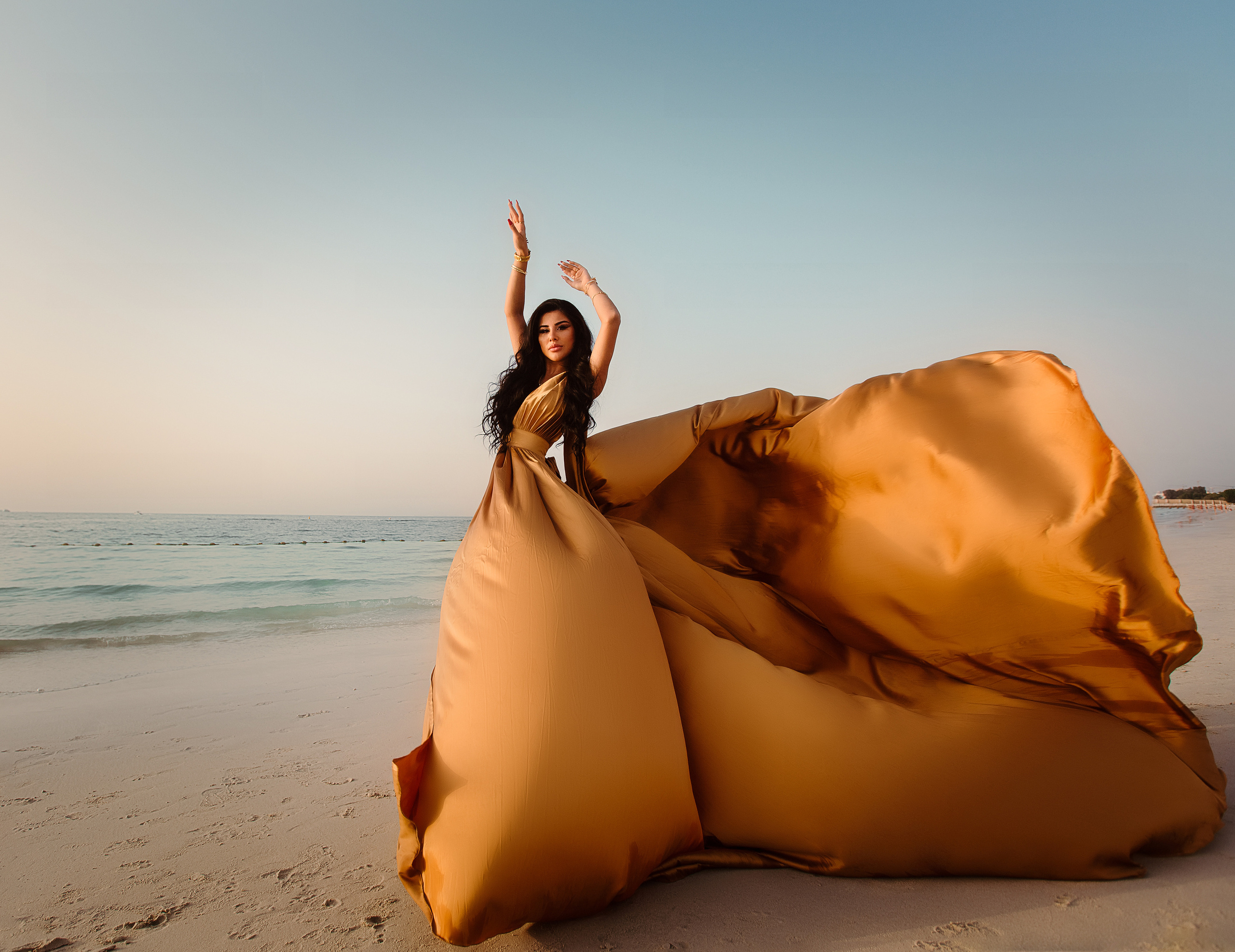 People. Photographer and videographer in Dubai Dmitry Gromov