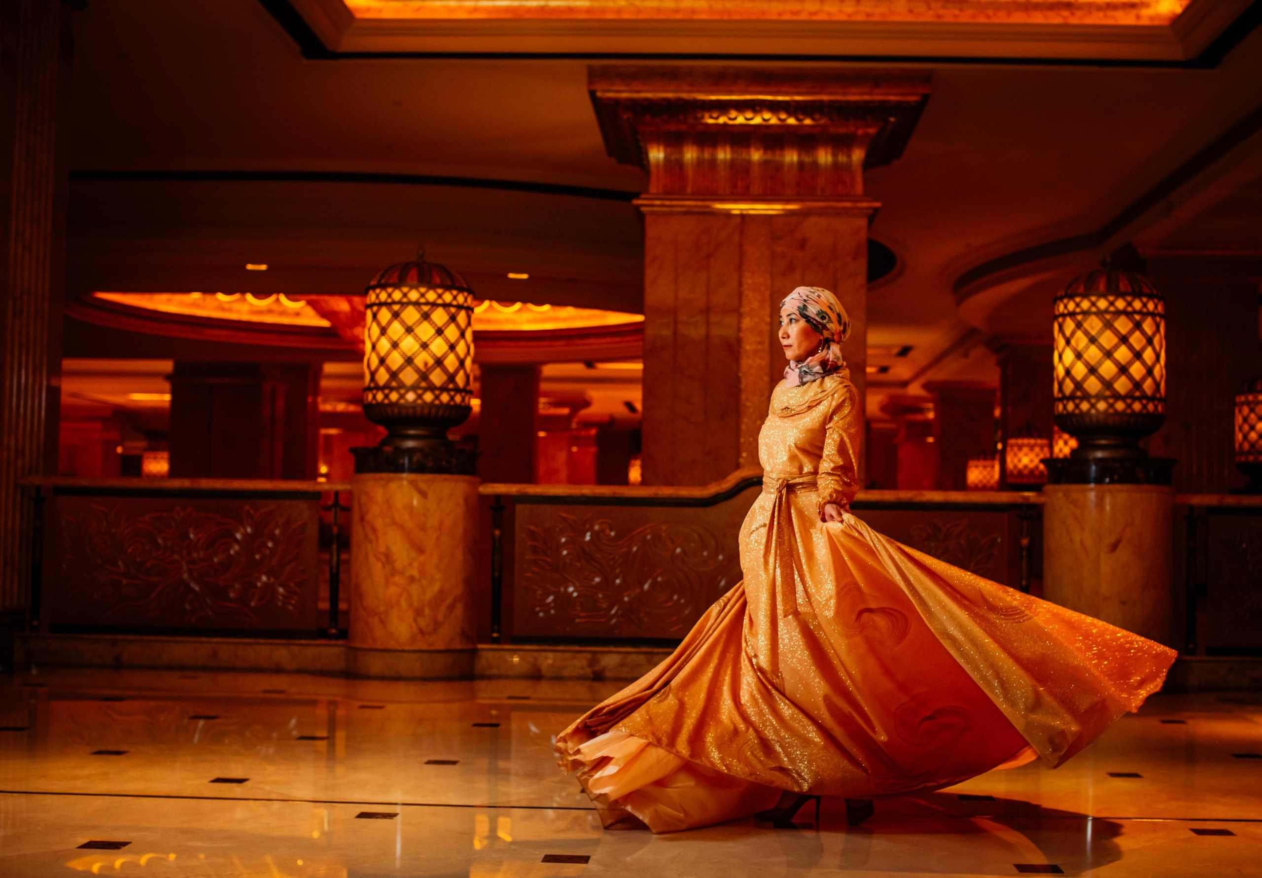 People. Photographer and videographer in Dubai Dmitry Gromov