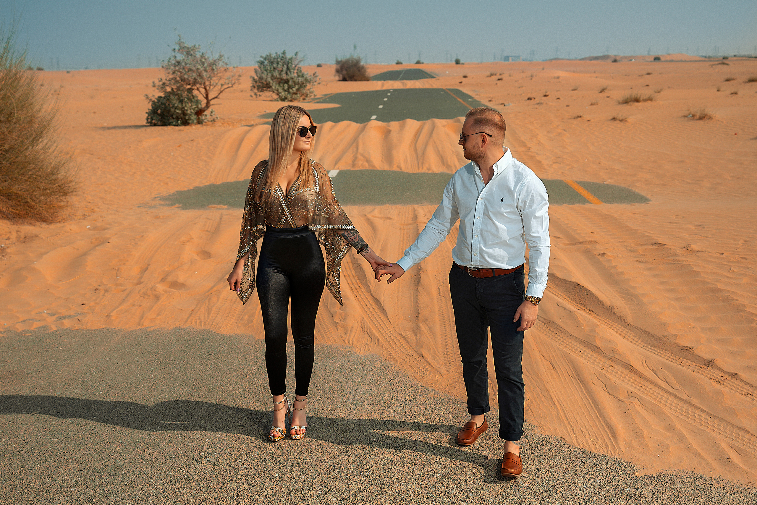 People. Photographer and videographer in Dubai Dmitry Gromov