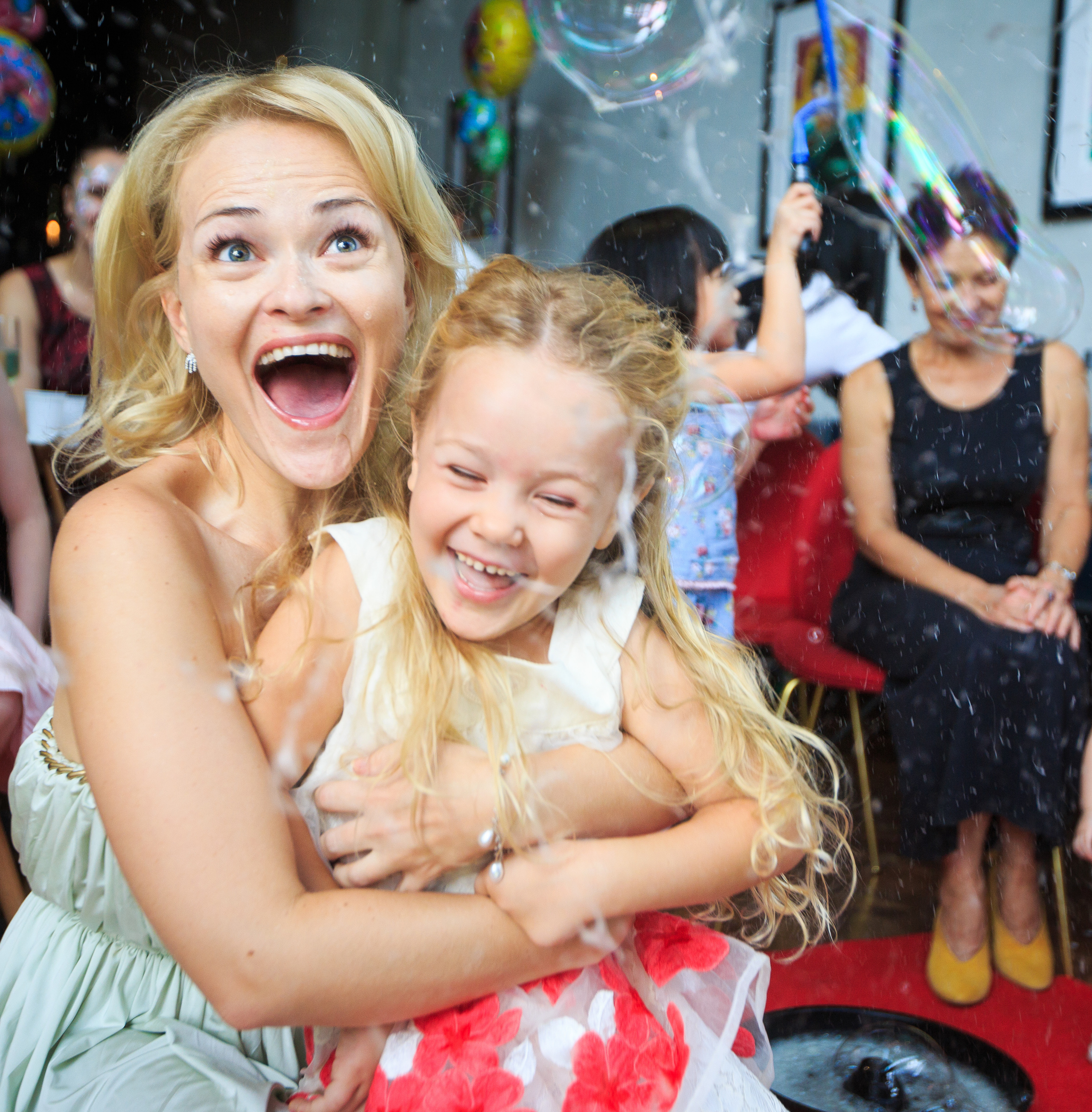 People. Photographer and videographer in Dubai Dmitry Gromov