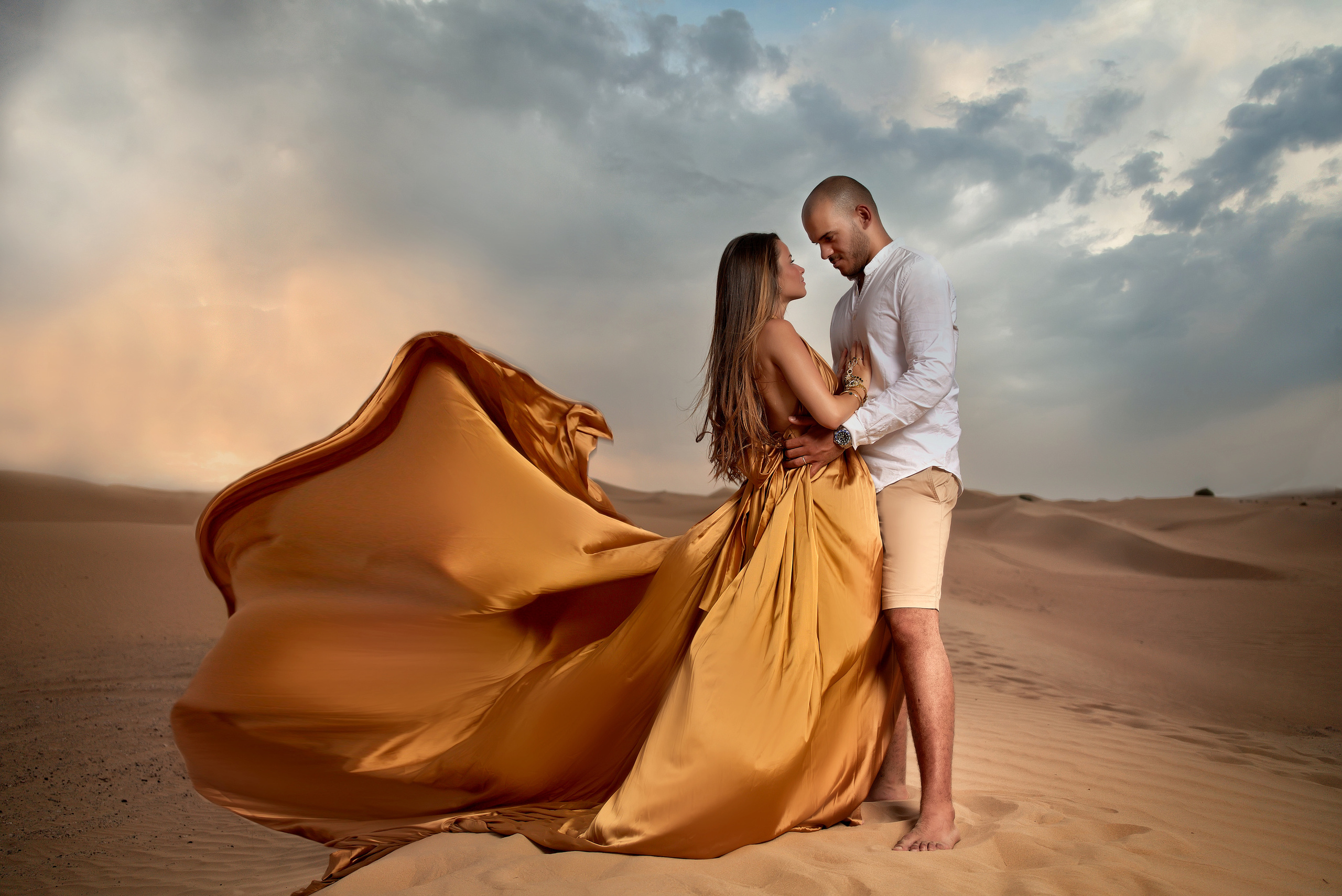 People. Photographer and videographer in Dubai Dmitry Gromov