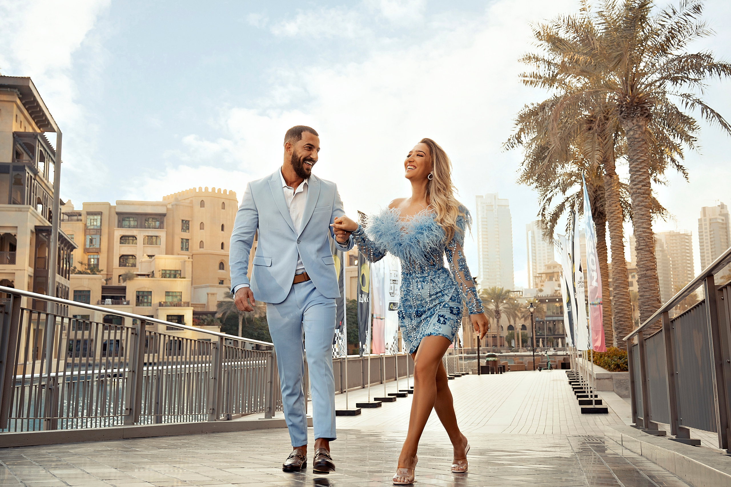 People. Photographer and videographer in Dubai Dmitry Gromov