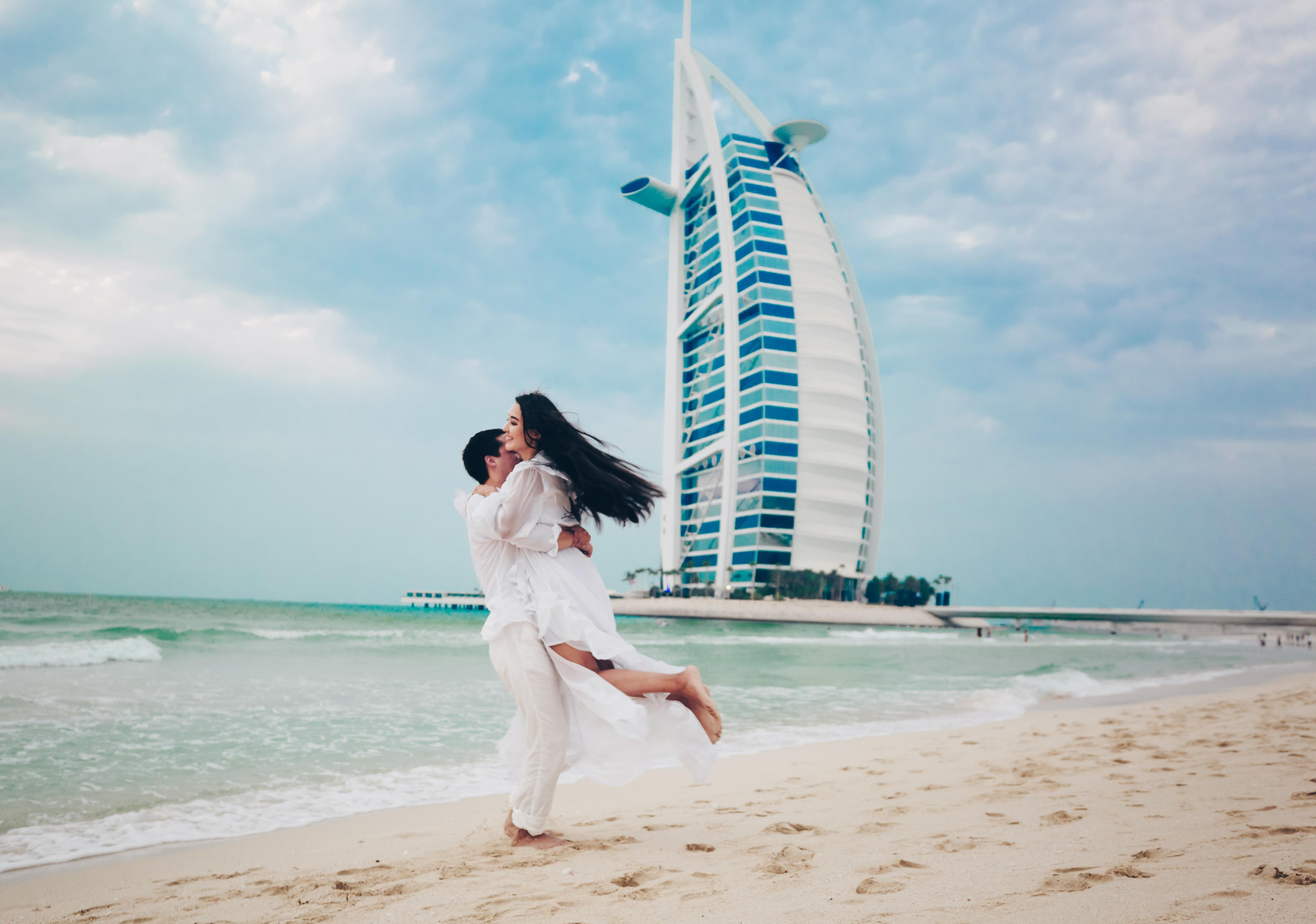 People. Photographer and videographer in Dubai Dmitry Gromov