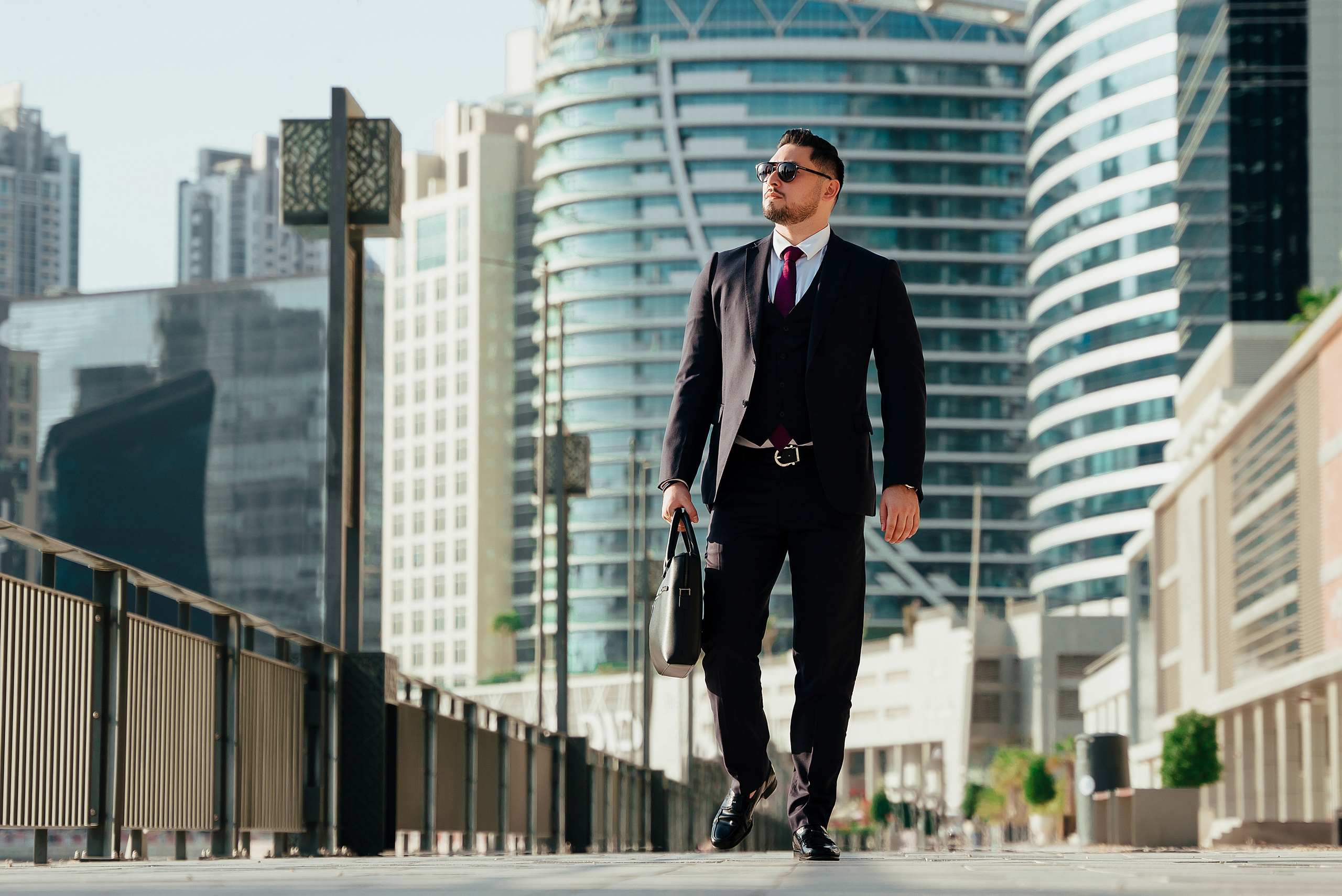 People. Photographer and videographer in Dubai Dmitry Gromov