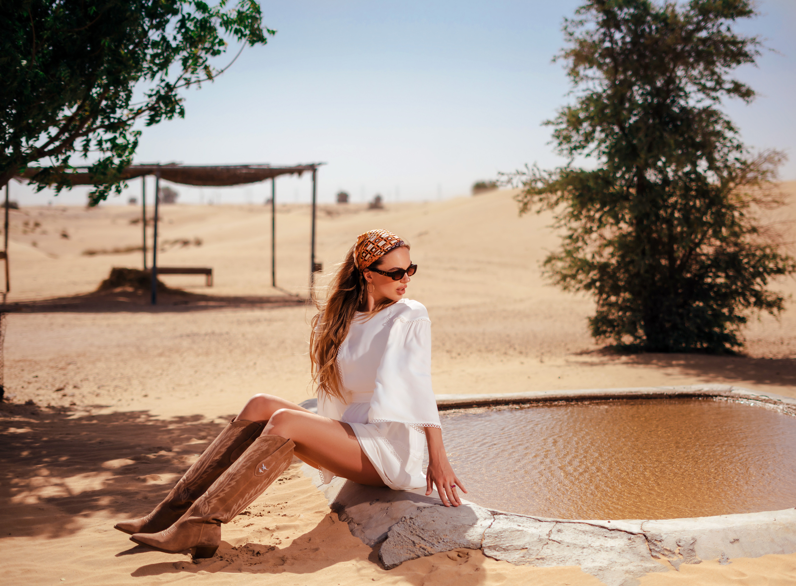 People. Photographer and videographer in Dubai Dmitry Gromov