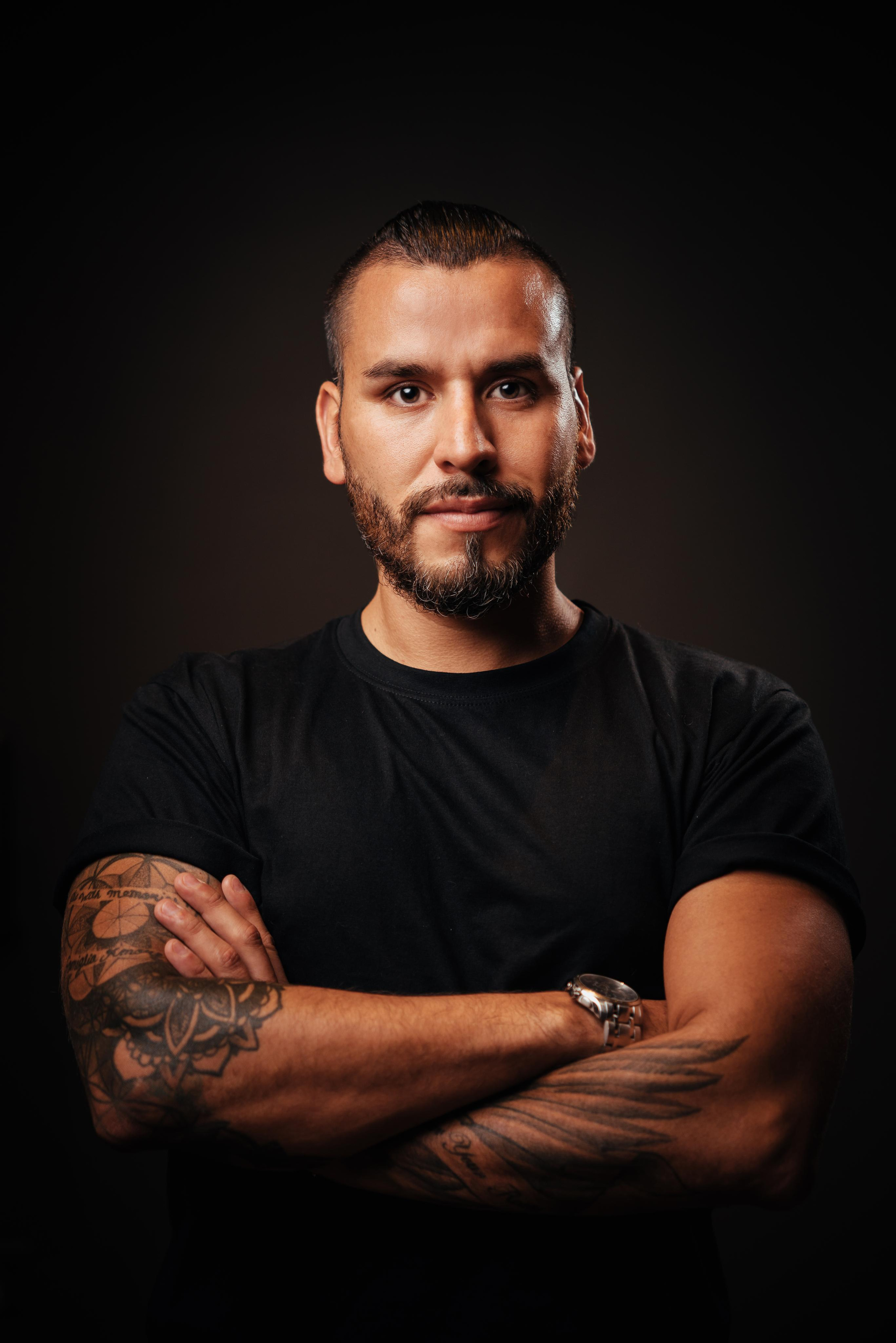 People. Photographer and videographer in Dubai Dmitry Gromov