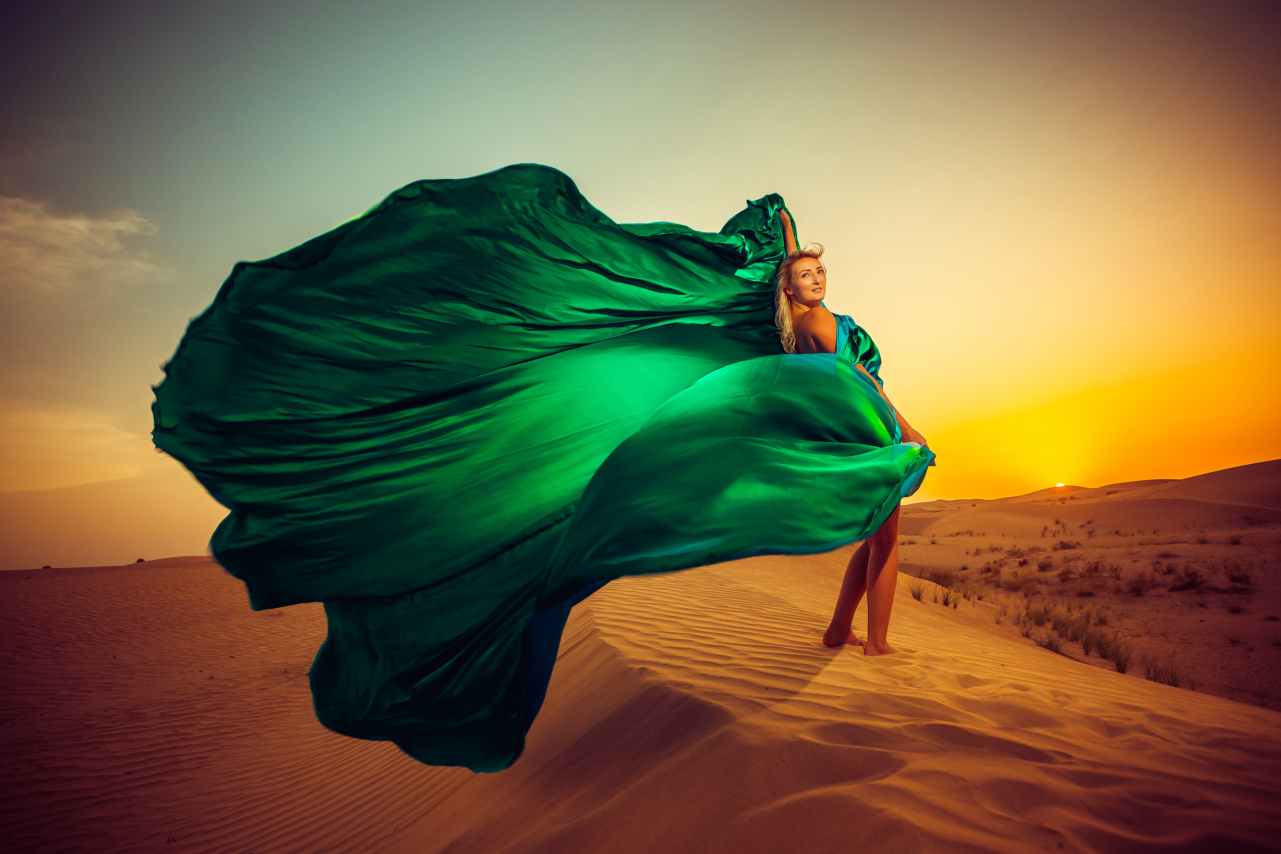 People. Photographer and videographer in Dubai Dmitry Gromov