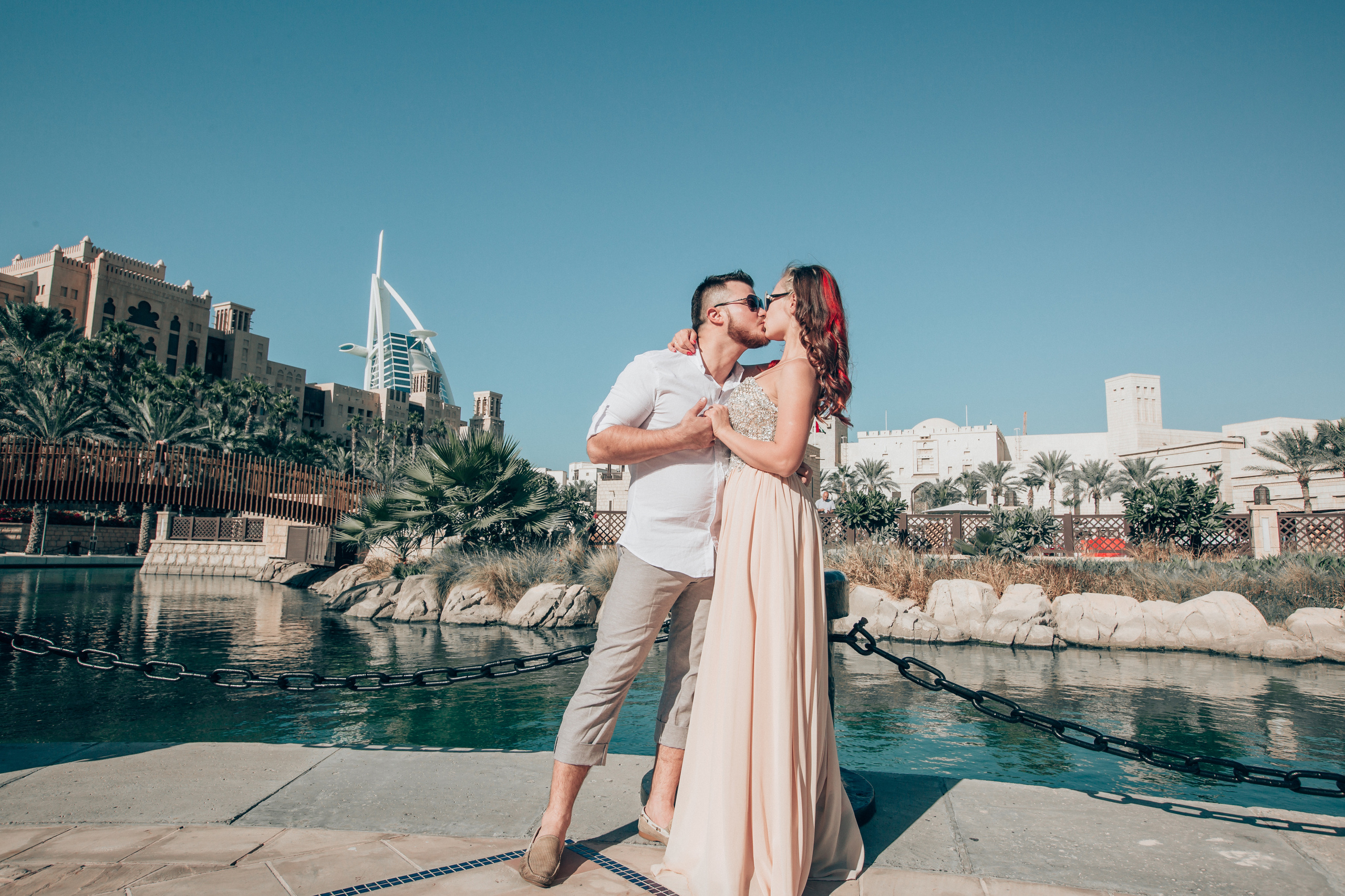 People. Photographer and videographer in Dubai Dmitry Gromov